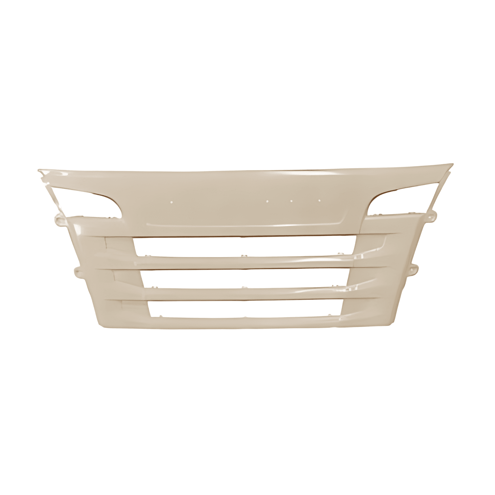 GRADE FRONTAL METALICA SEM TELAS - 1872158