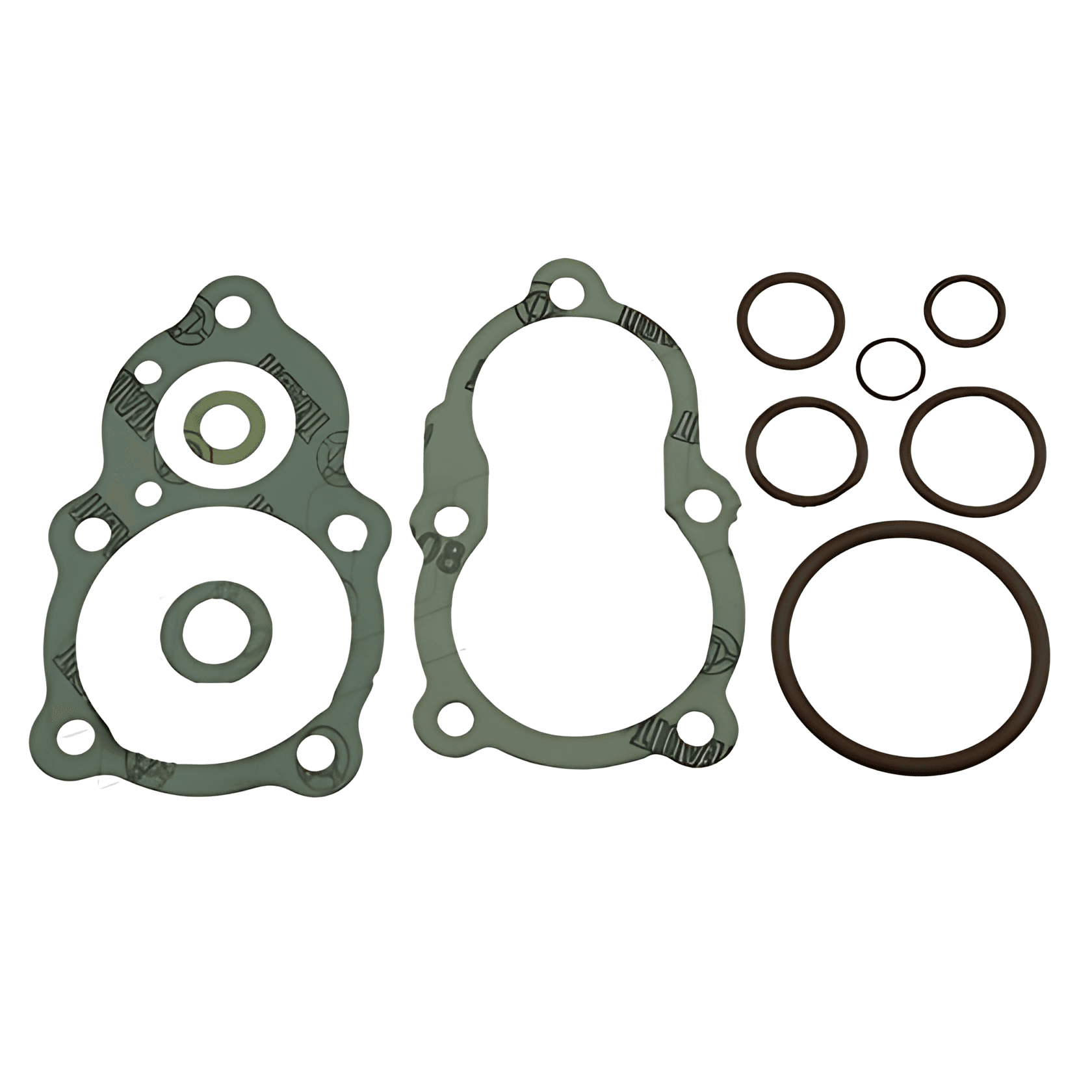 KIT PECAS PLASTICAS VALVULA SUSPENSAO ATIVA   ELC - 21083657