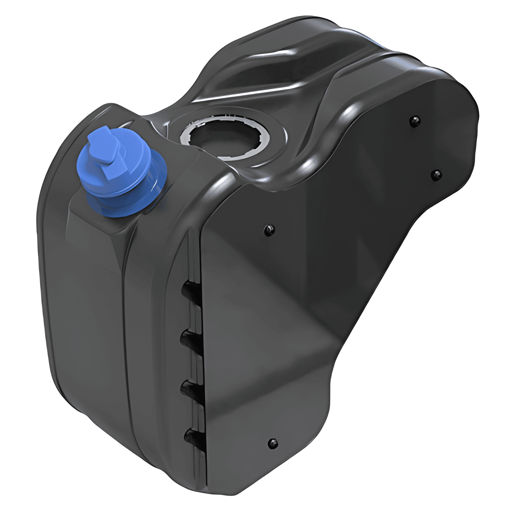 RESERVATORIO ARLA 50 LITROS COM TAMPA - S368A