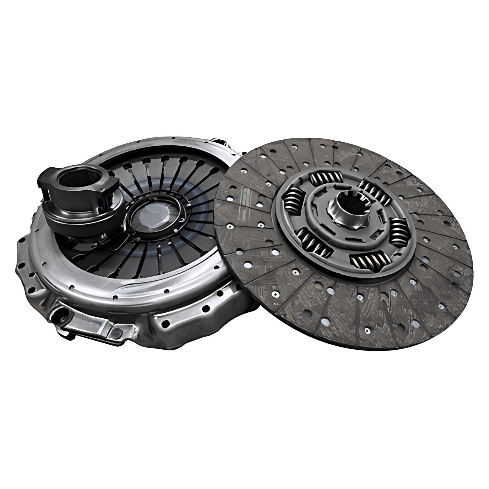 KIT EMBREAGEM MB O500RS 430MM 10 ESTRIAS - 3400 700 643