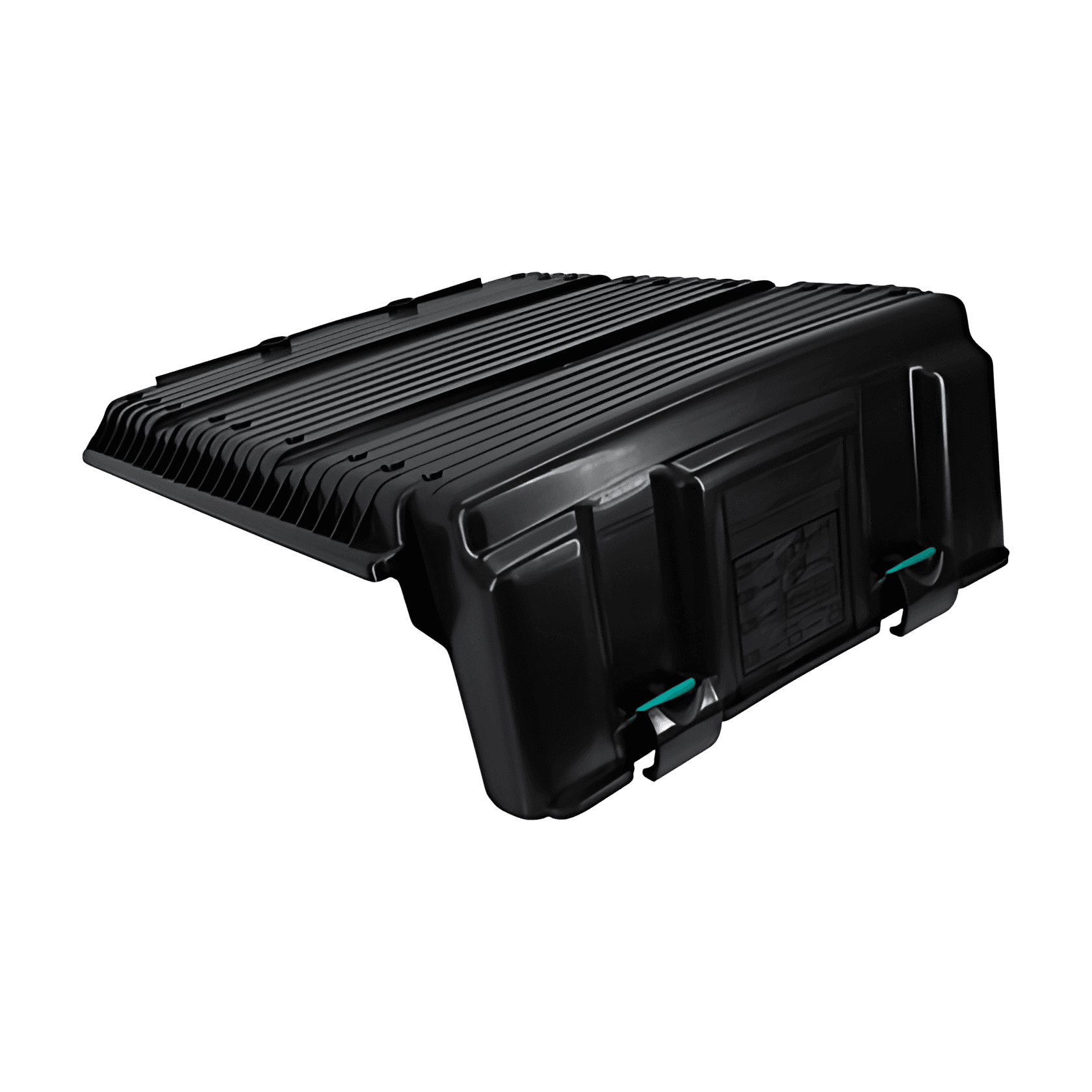 TAMPA BATERIA PLASTICO - 1693114