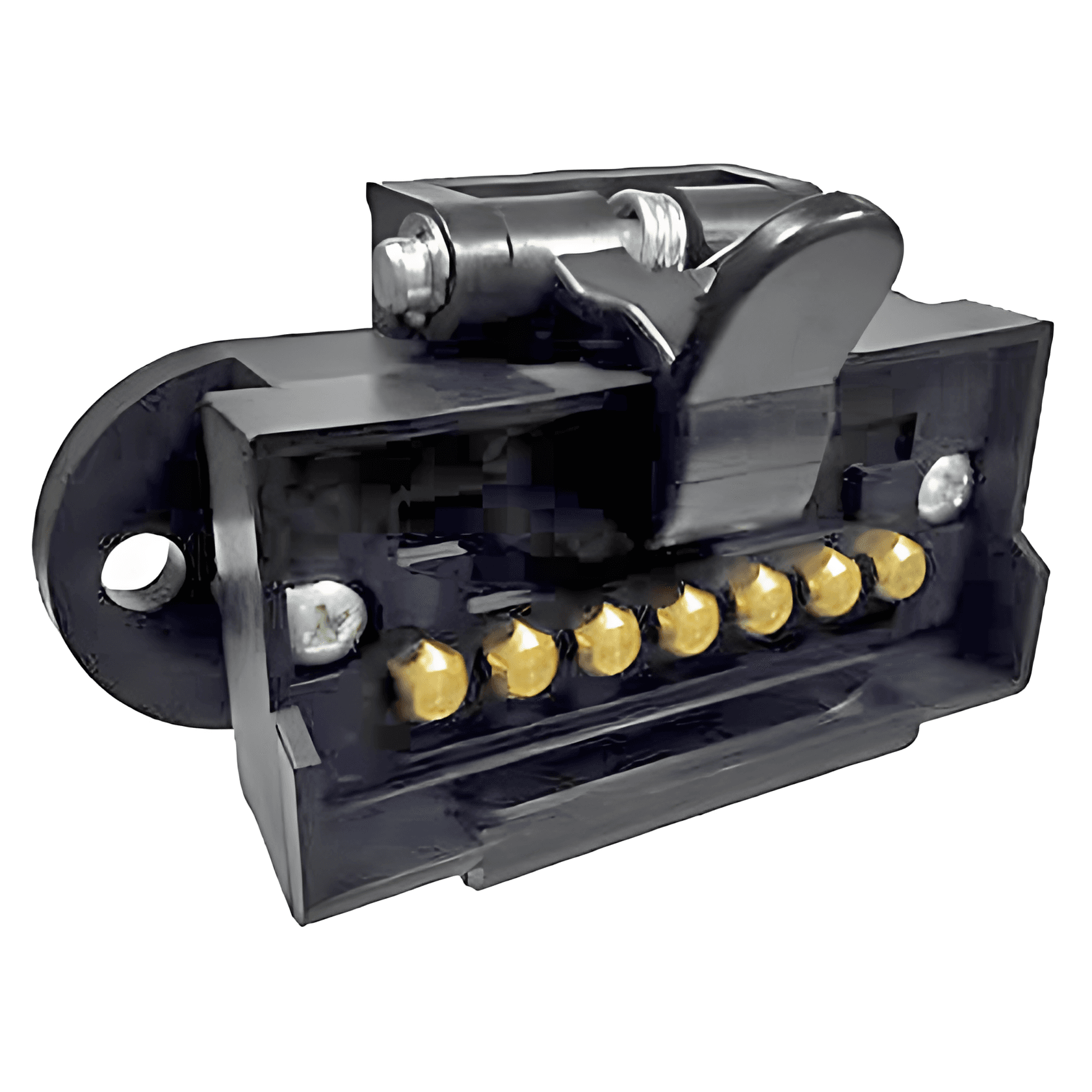 TOMADA ELETRICA ENGATE FEMEA 7 POLOS BIVOLT - 3505457126