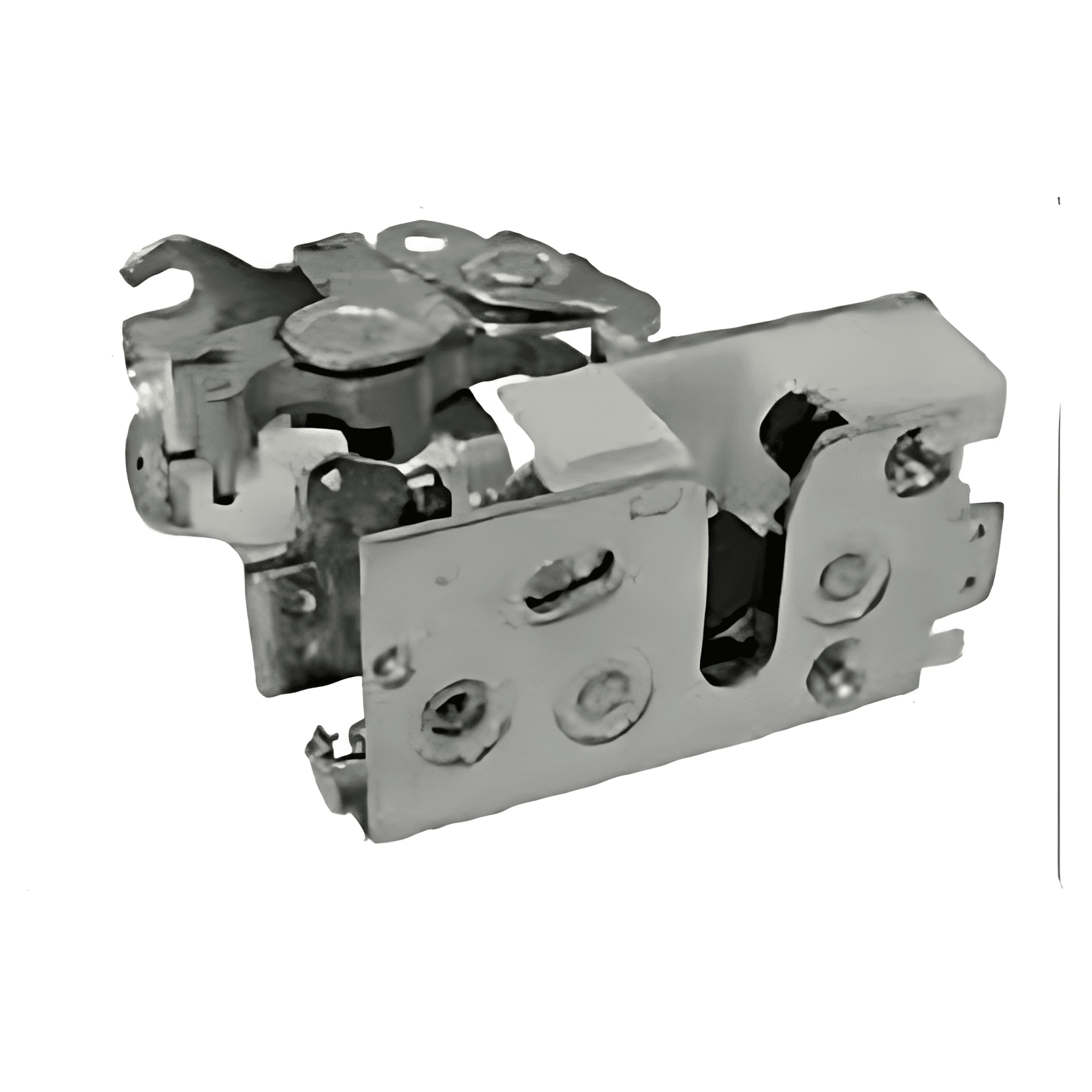 FECHADURA ELETRICA LD  (SEM MACANETA  SEM CABO ) - CC46E219A64AC