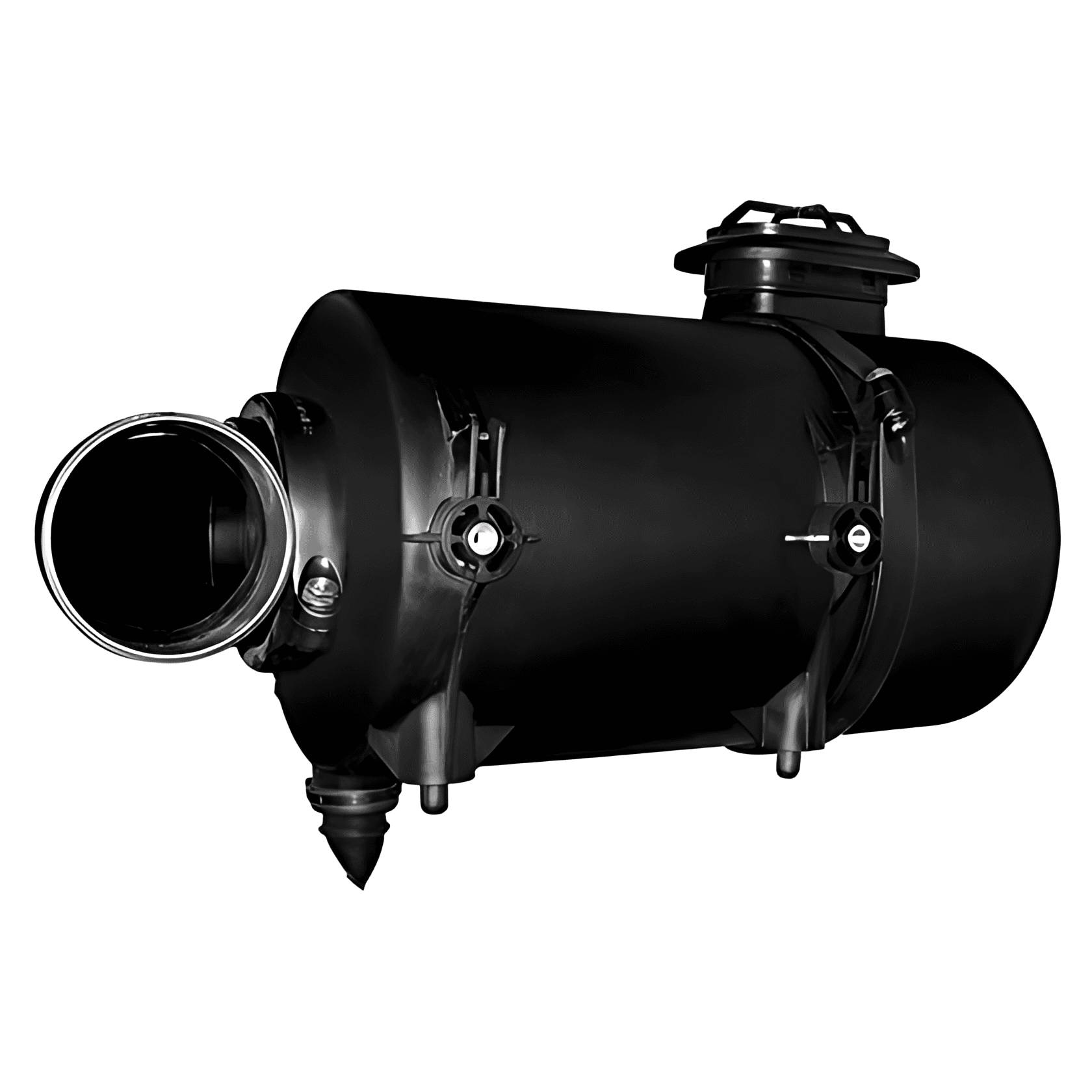 CONJUNTO FILTRO AR SEM ELEMENTO PLASTICO - 2R0129607C