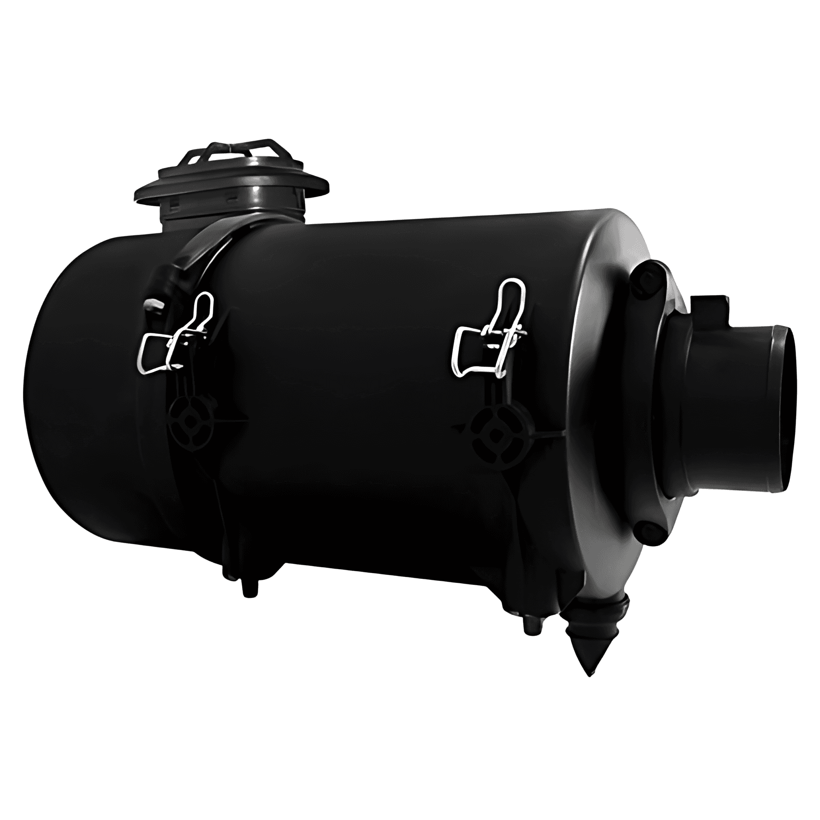 CONJUNTO FILTRO AR SEM ELEMENTO PLASTICO - 2TK129607