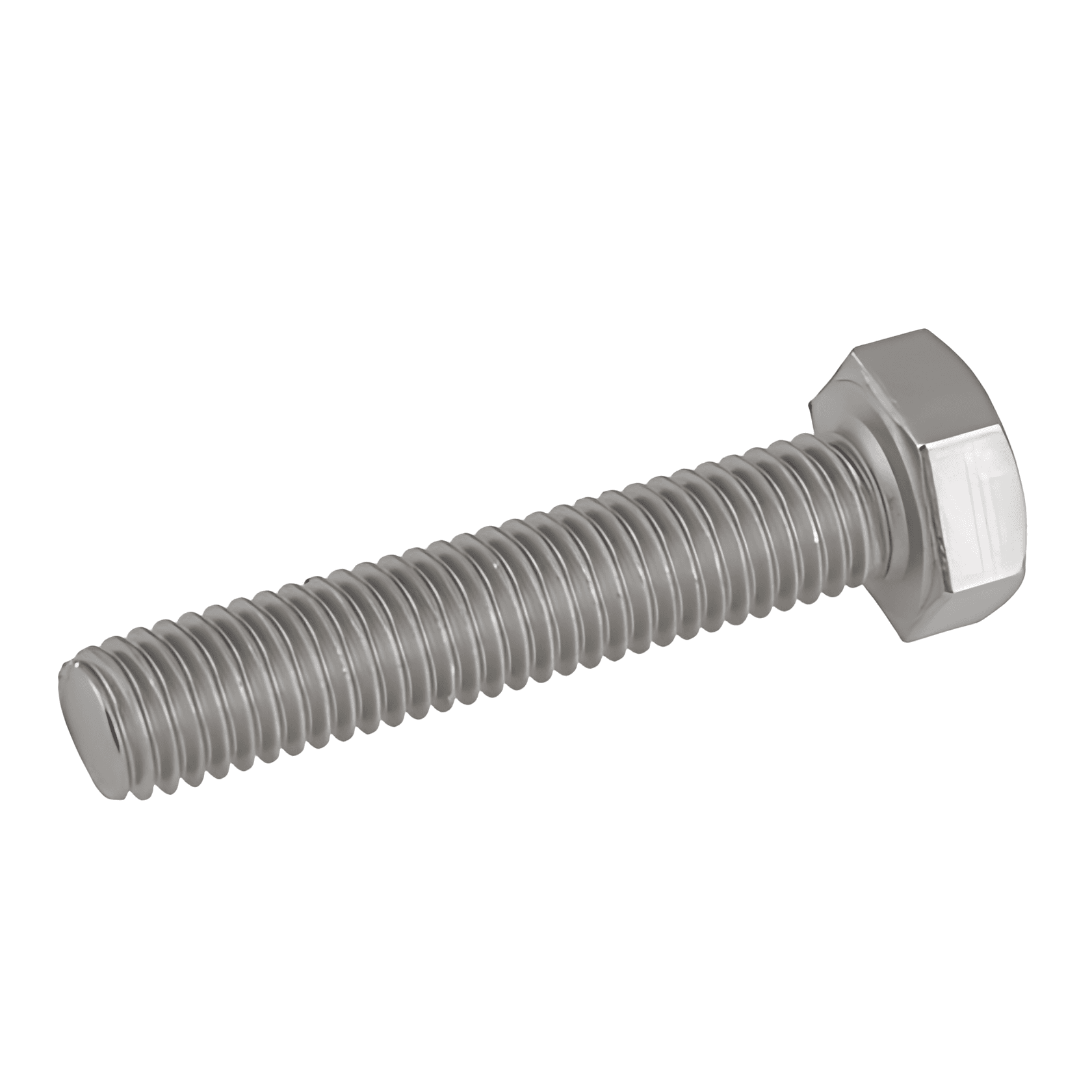 PARAFUSO SEXTAVADO M8X1,25X40MM RT - 728573