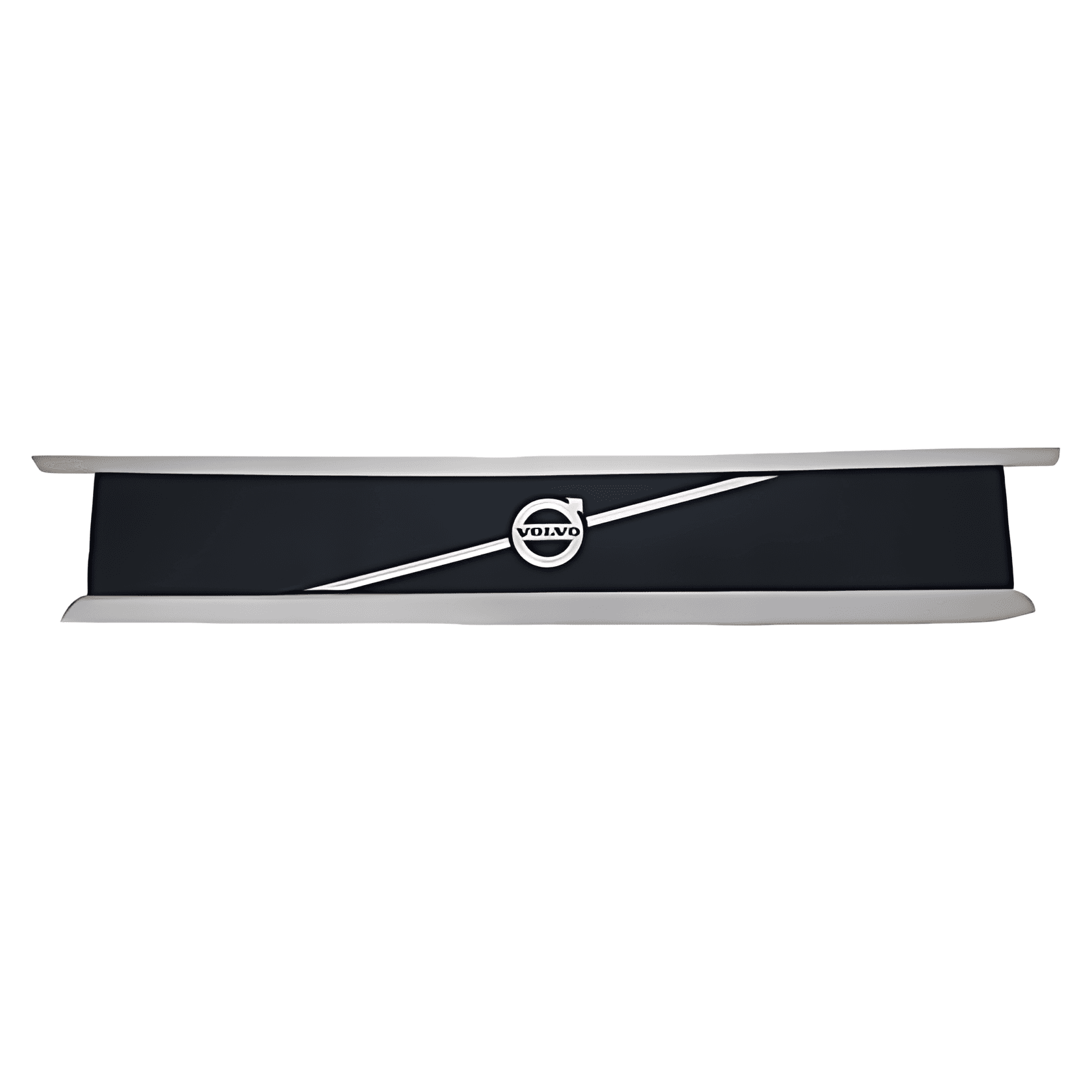 GRADE FRONTAL (COM EMBLEMA E FRISO) - 7137