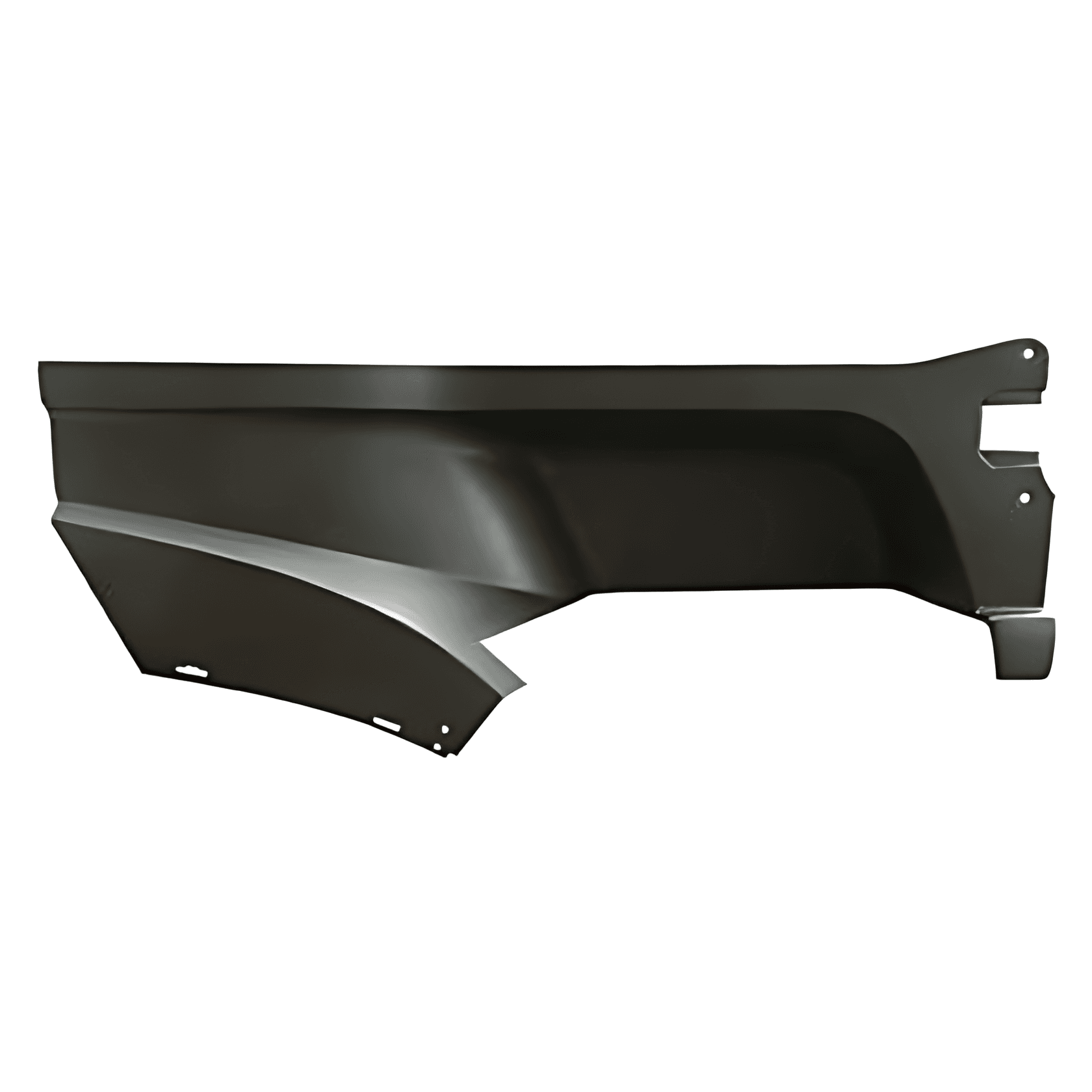 ESTRIBO SUPERIOR LE ( PLASTICO INJETADO ) - 80715400E