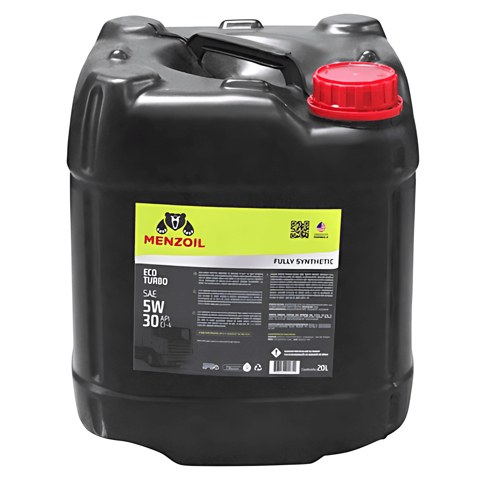 OLEO MOTOR 5W30 20L SINTETICO API CJ-4 - ML2680-1000