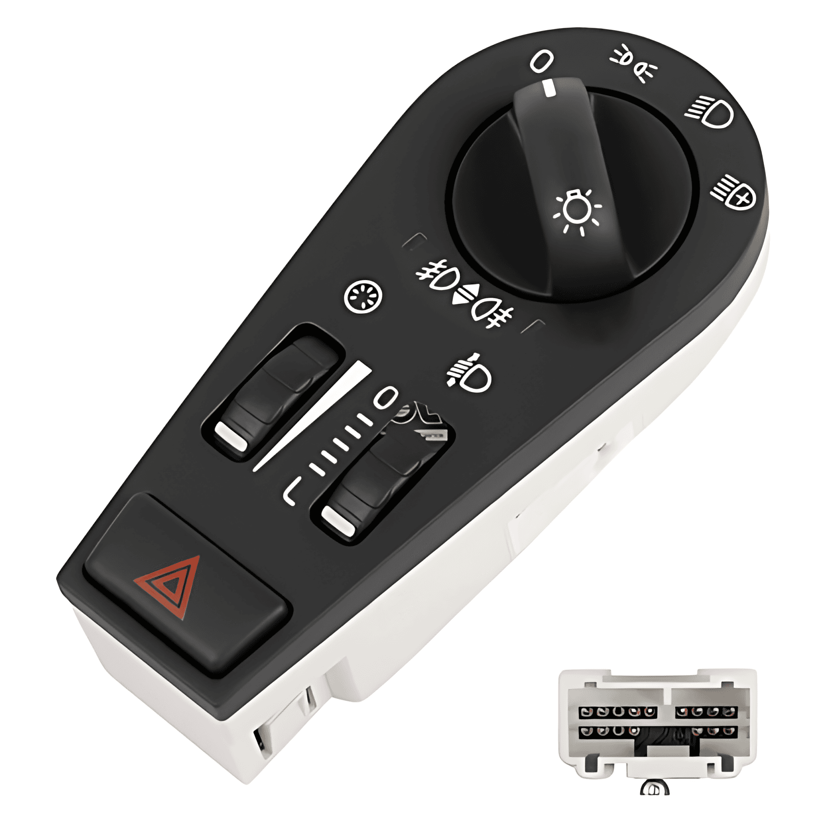 INTERRUPTOR DE LUZ VOLVO COM REGULAGEM FAROL - 20466304