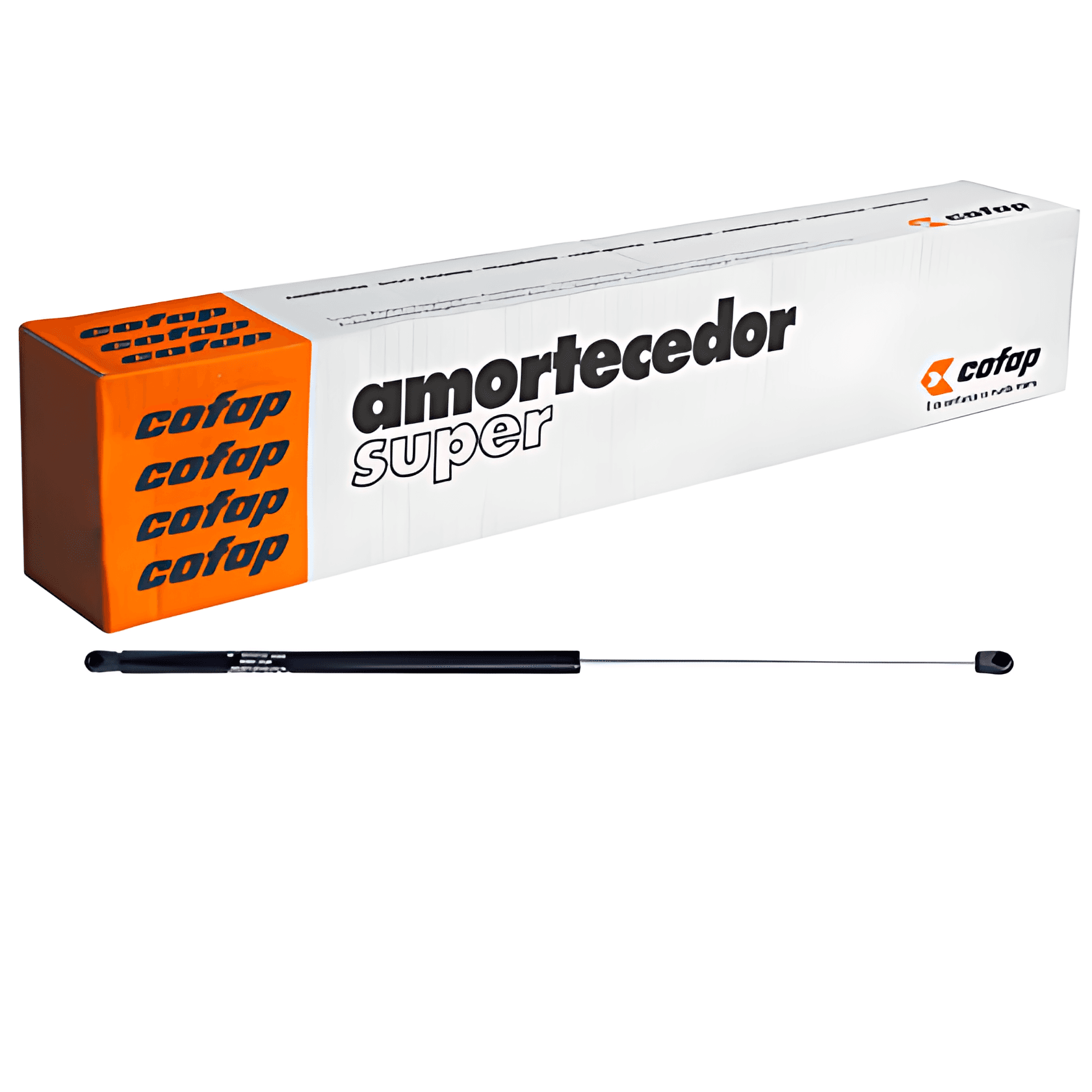 AMORTECEDOR GRADE CABINE  SCANIA - MGC16656