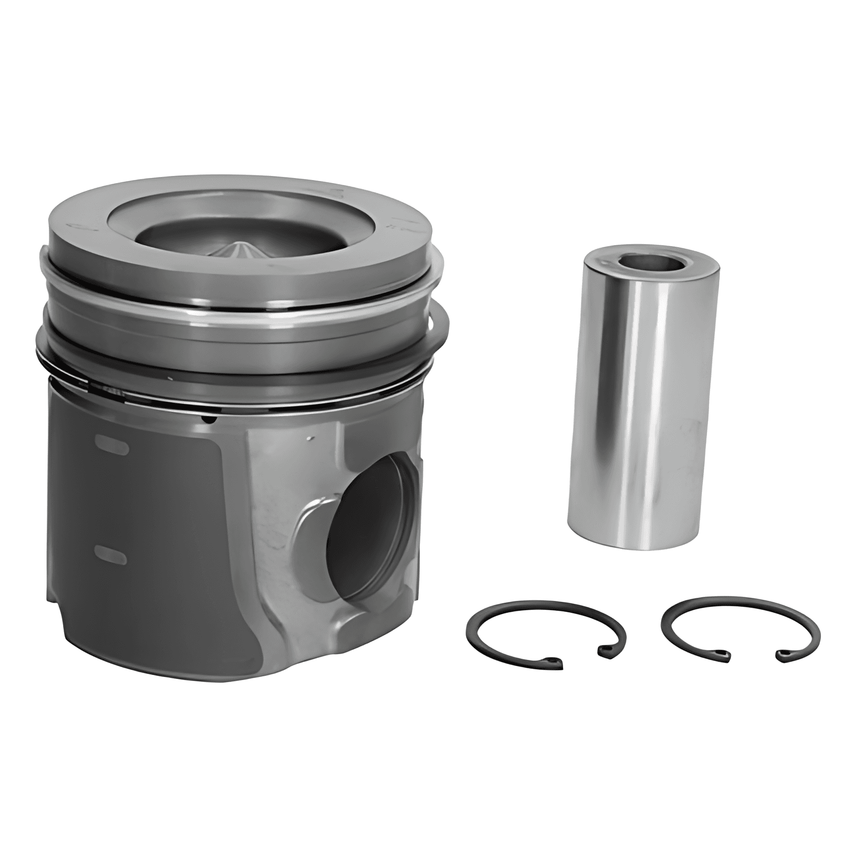KIT PISTAO COMPLETO STD MOTOR CUMMINS ISF 3.8 4CIL EURO 5 - 2P0198065