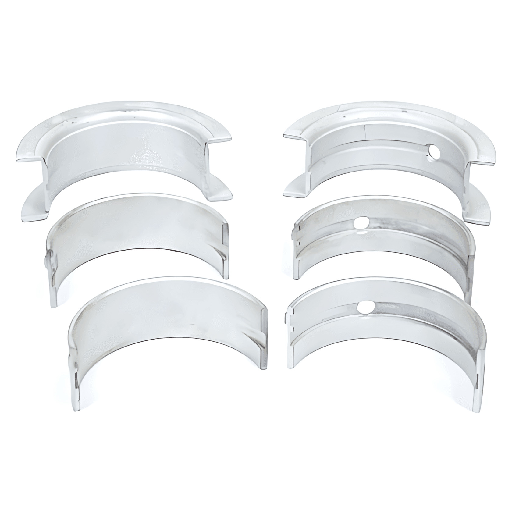 JOGO BRONZINA MANCAL IVECO 0,25mm - 2995991