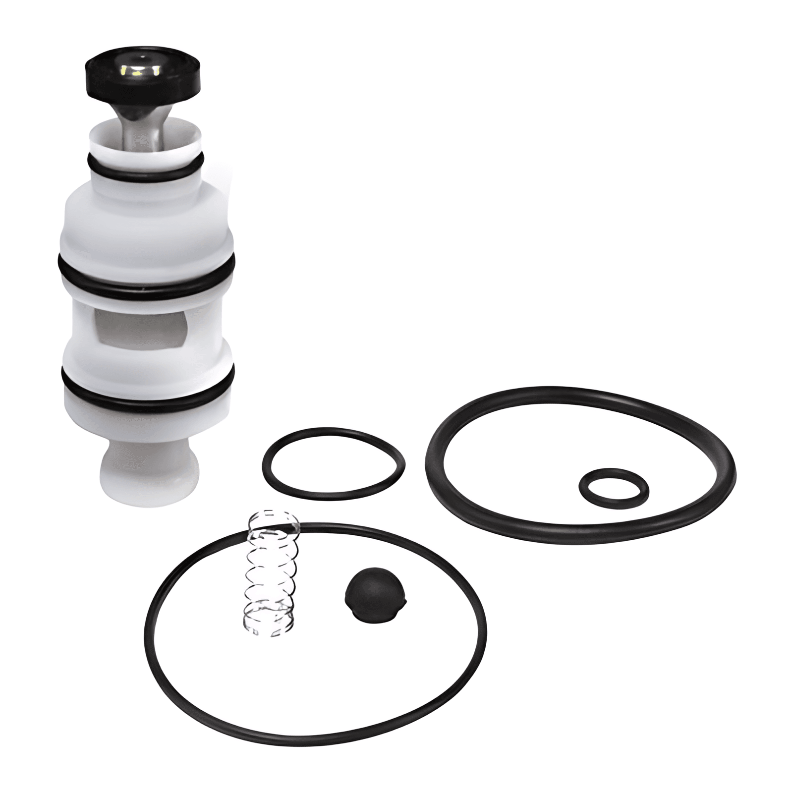REPARO VALVULA RE4 3 SAIDAS M22XM16 - RP080005