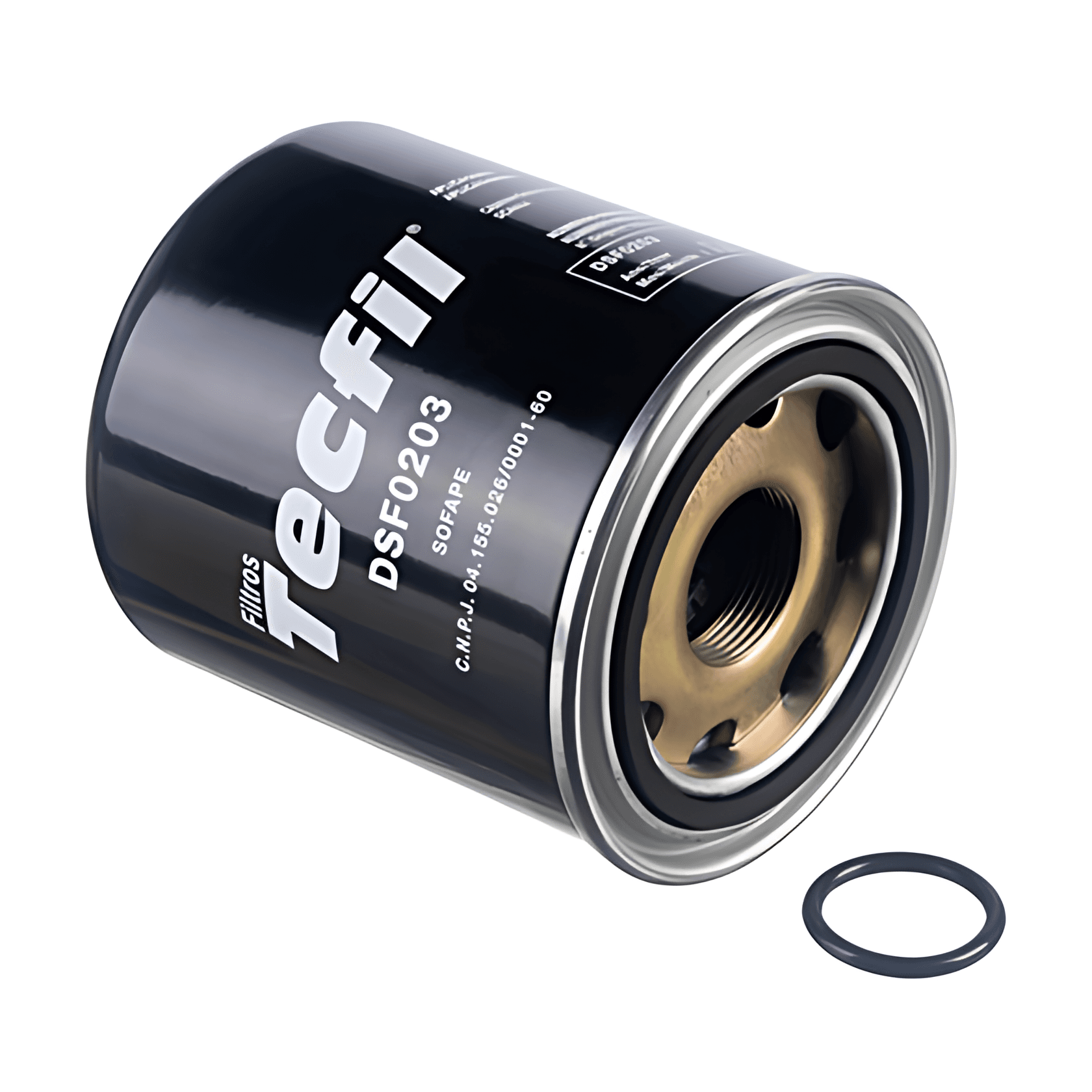 FILTRO SECADOR AR APU - DSF0203