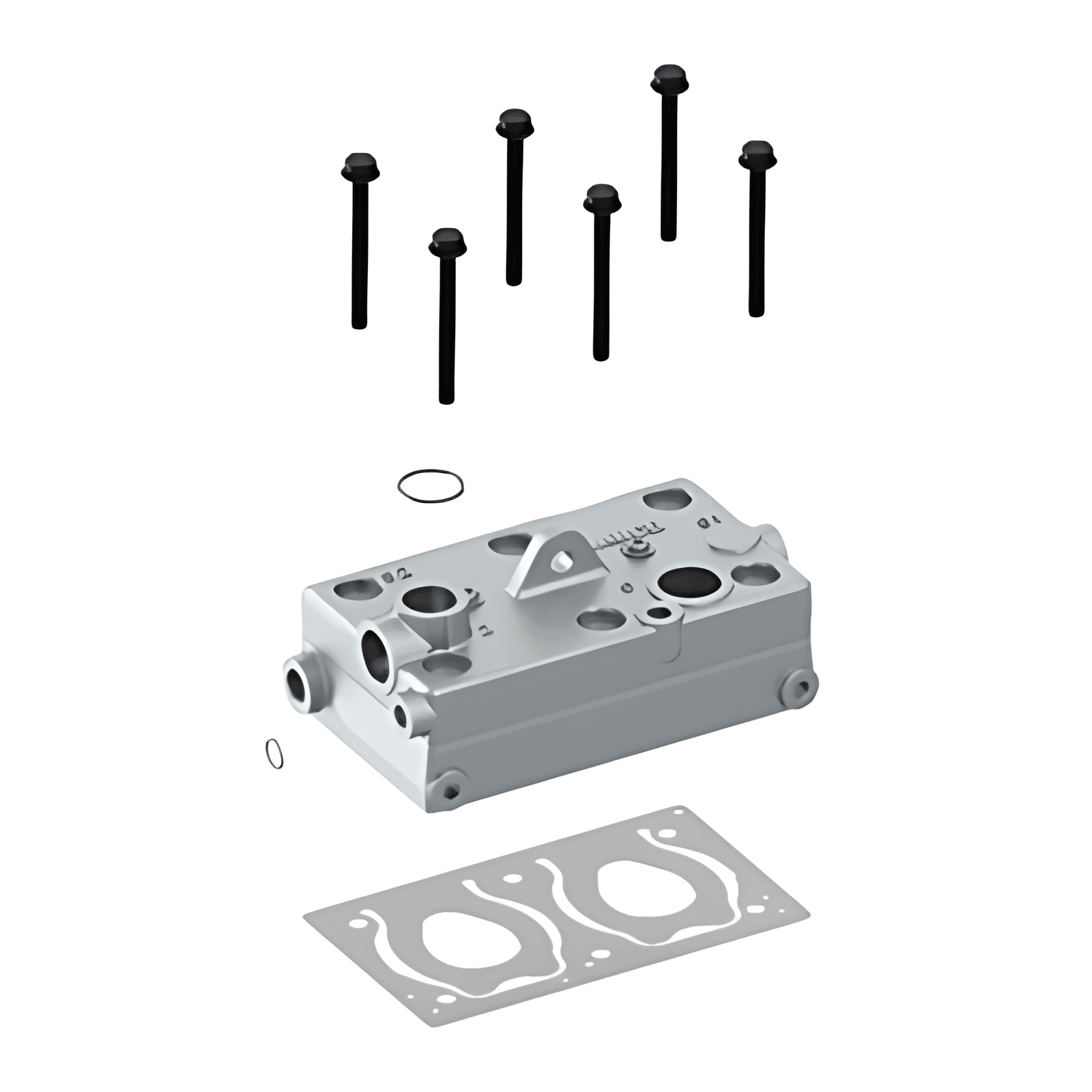 JOGO REPARO COMPRESSOR - 9125109372