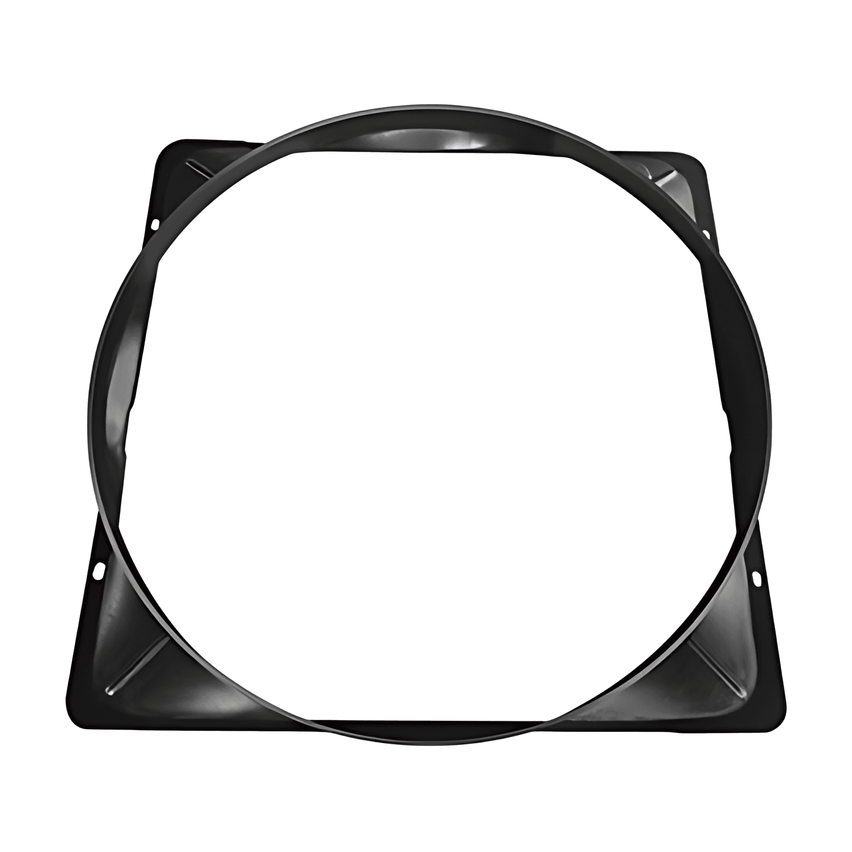 DEFLETOR AR RADIADOR PLASTICO - 3845050655