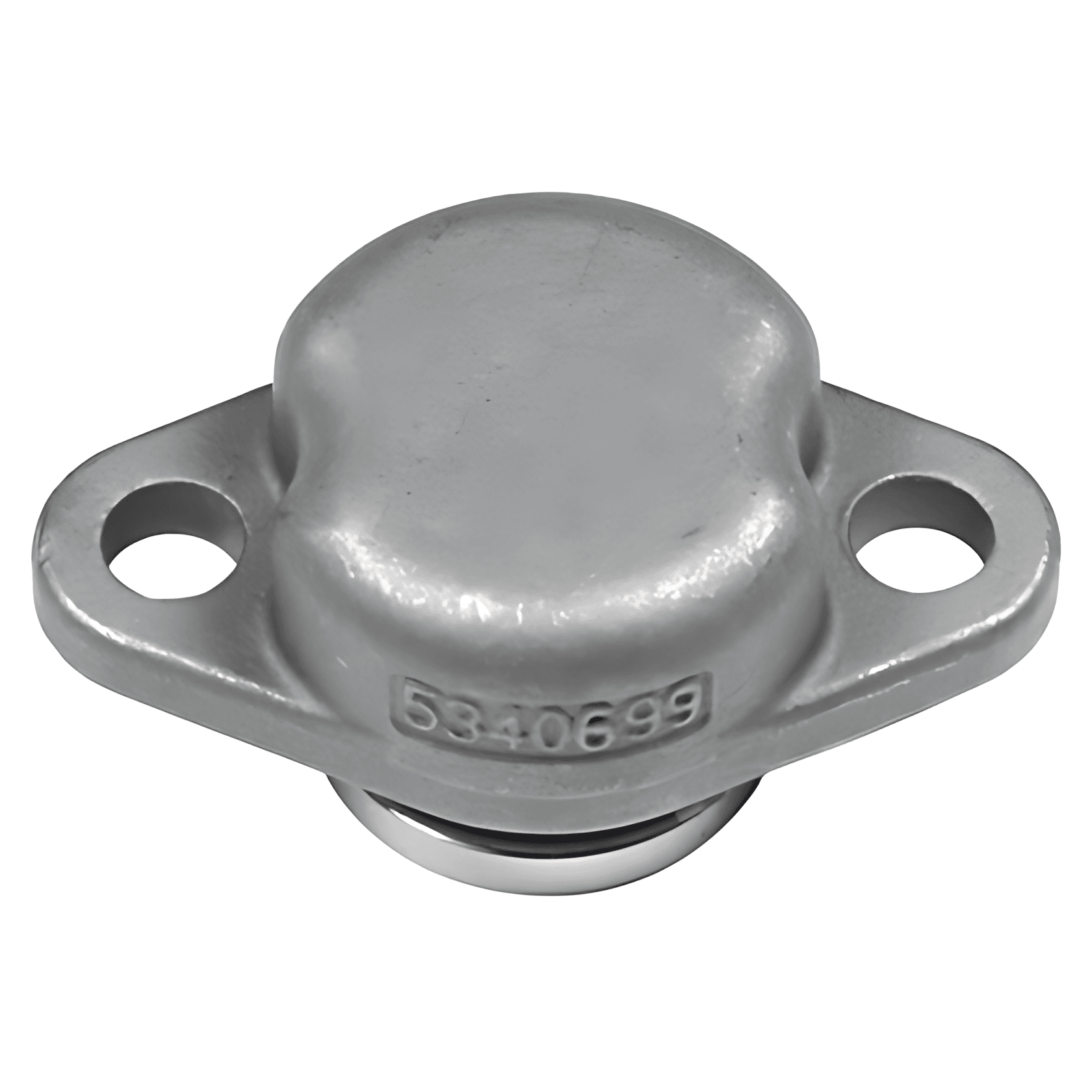 TAMPA TENSIONADOR CORRENTE DISTRIBUICAO MOTOR CUMMINS ISF 2.8 4CIL EURO 5 - 23B103113