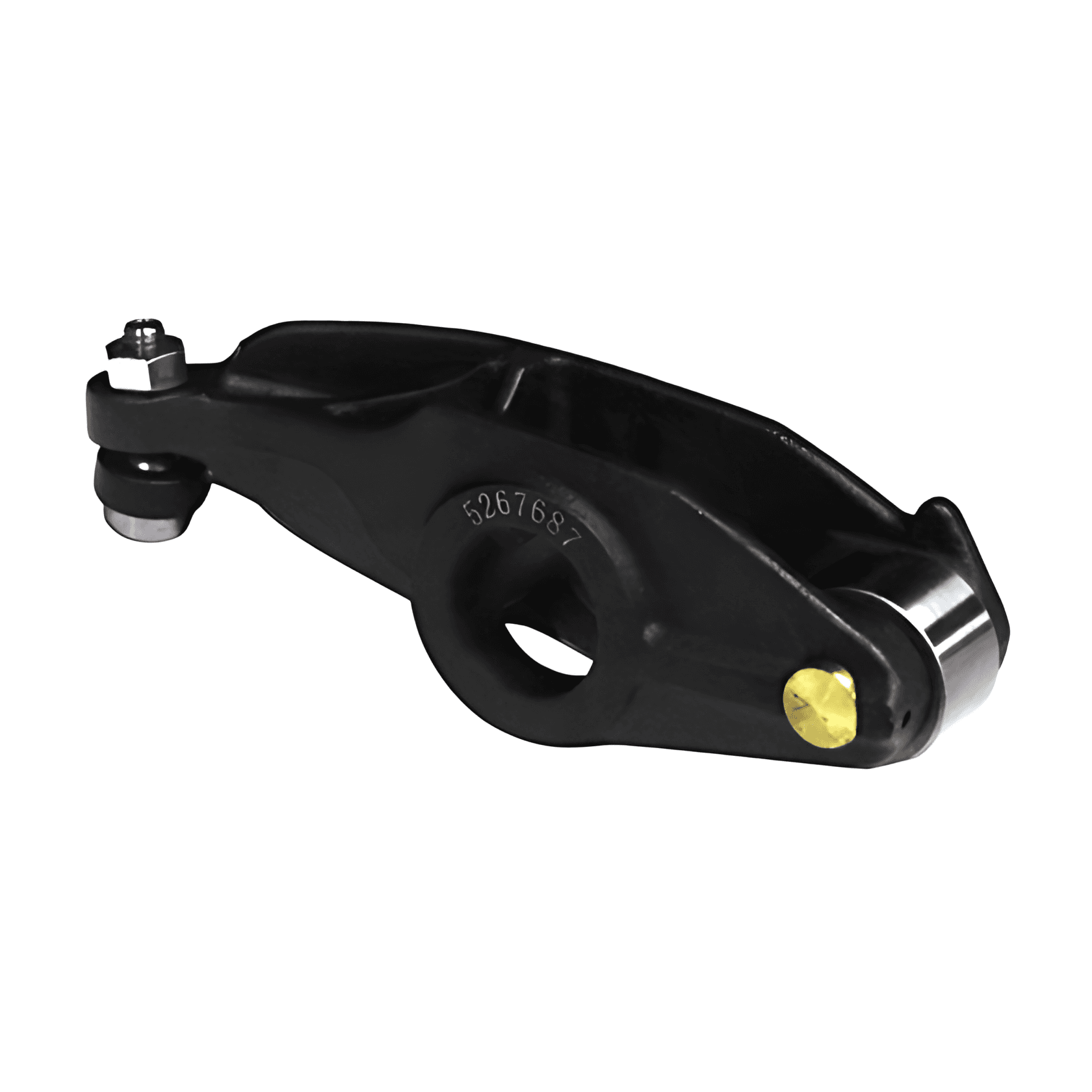 BALANCIM ESCAPE MOTOR CUMMINS ISF 2.8 4 CIL EURO 5 - 23B109447C