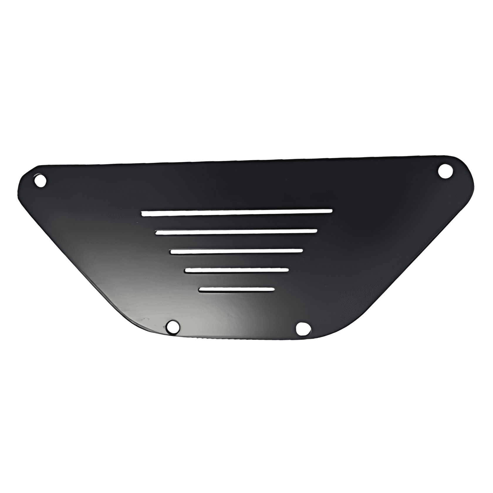 TAMPA TRAS CARCACA VOLANTE MOTOR - 6025003020006