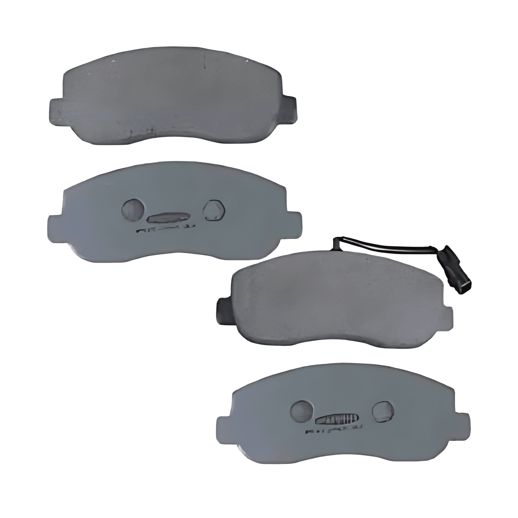 PASTILHA FREIO RENAULT DIANTEIRO - 410604386R