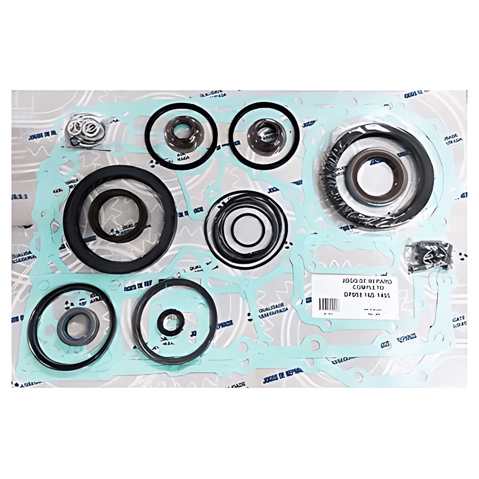 JOGO JUNTAS E RETENTORES CAMBIO ZF 16S1455 - DP058