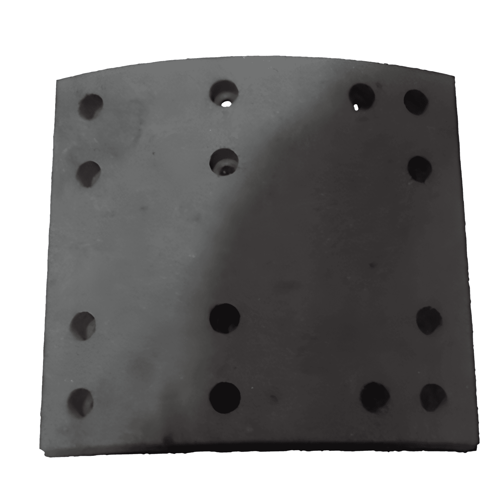 JOGO LONA FREIO TRASEIRO STD 4515G ( 140 ) - 86HU2284AA