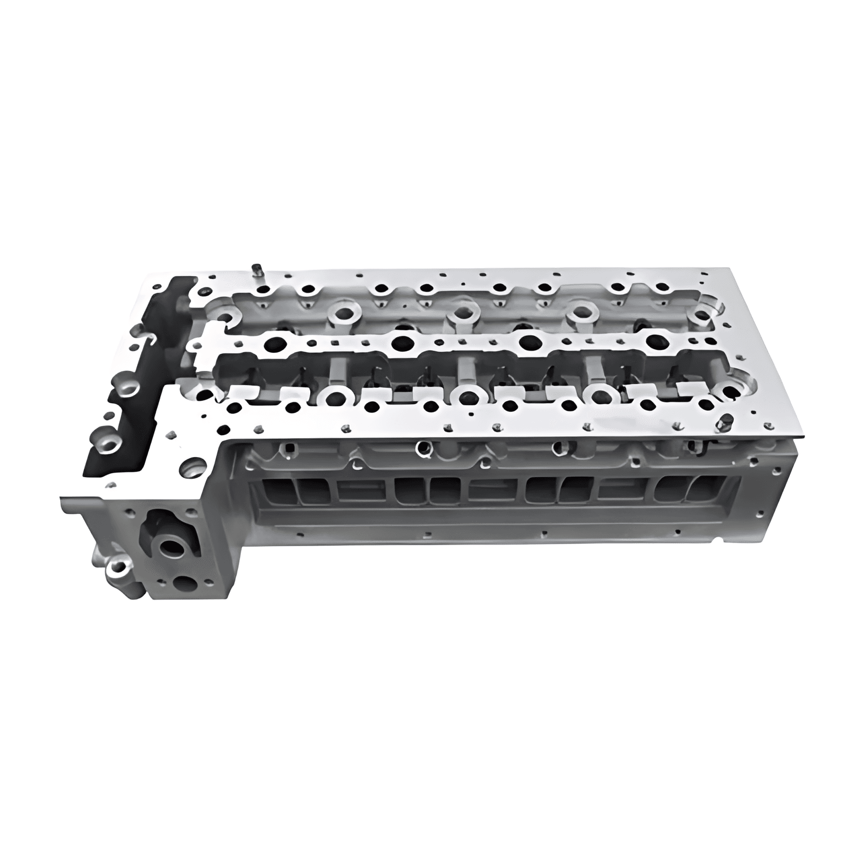 CABECOTE MOTOR F1C 3.0 EURO 5 ( COMPLETO COM  VALVULAS ) - 504384837