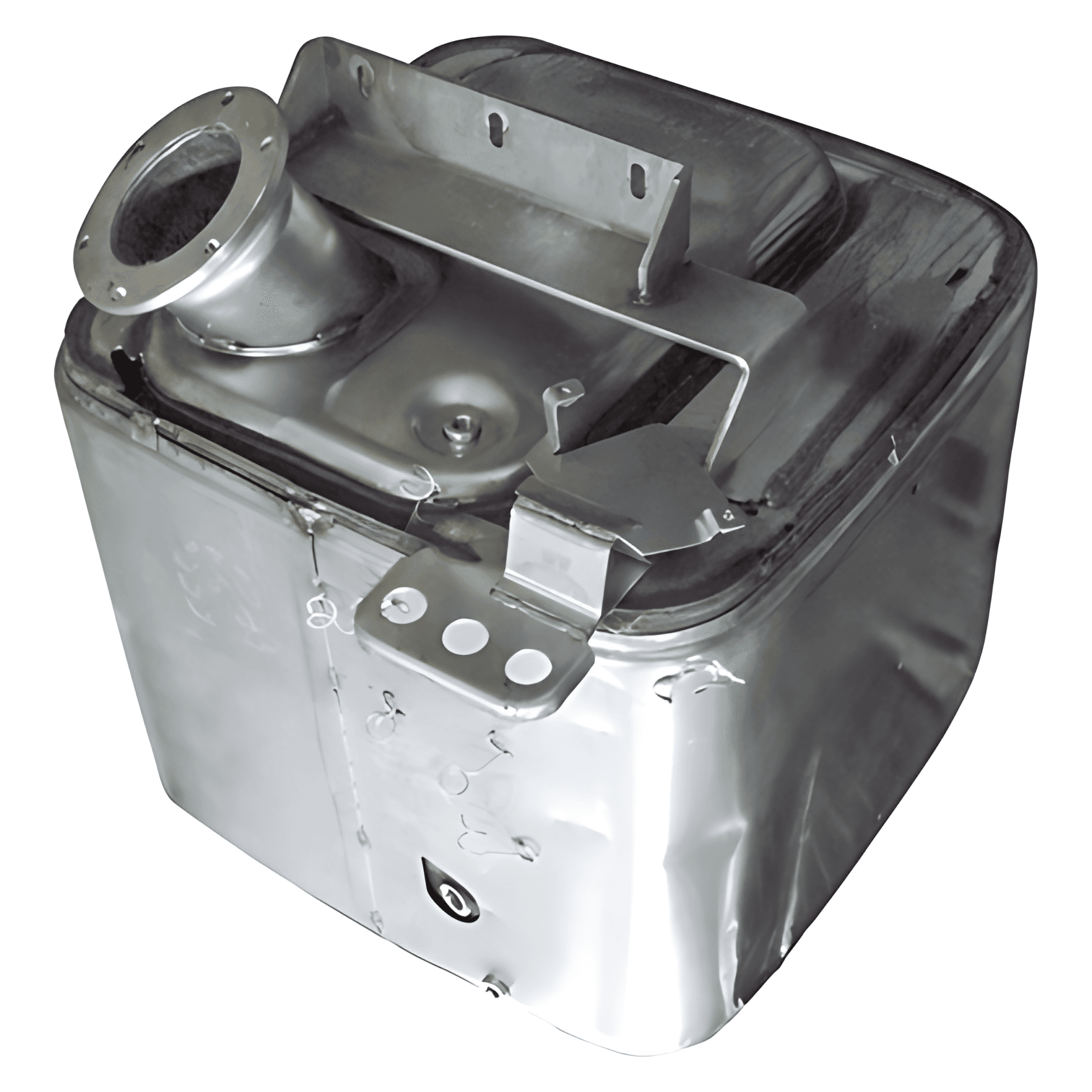 CATALISADOR ESCAPAMENTO 30 CM RECON - 3824901314