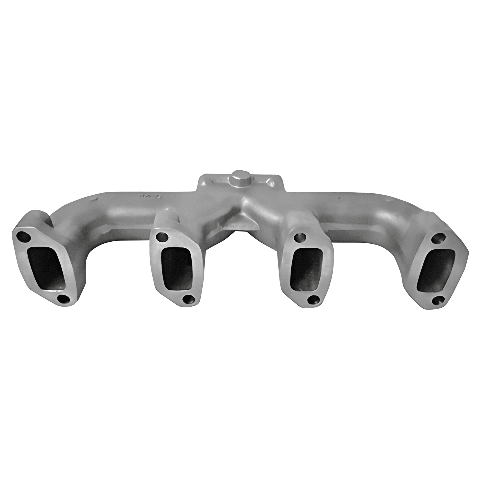 COLETOR ESCAPAMENTO MWM X12  4CIL 4.12 - 2W0129591A