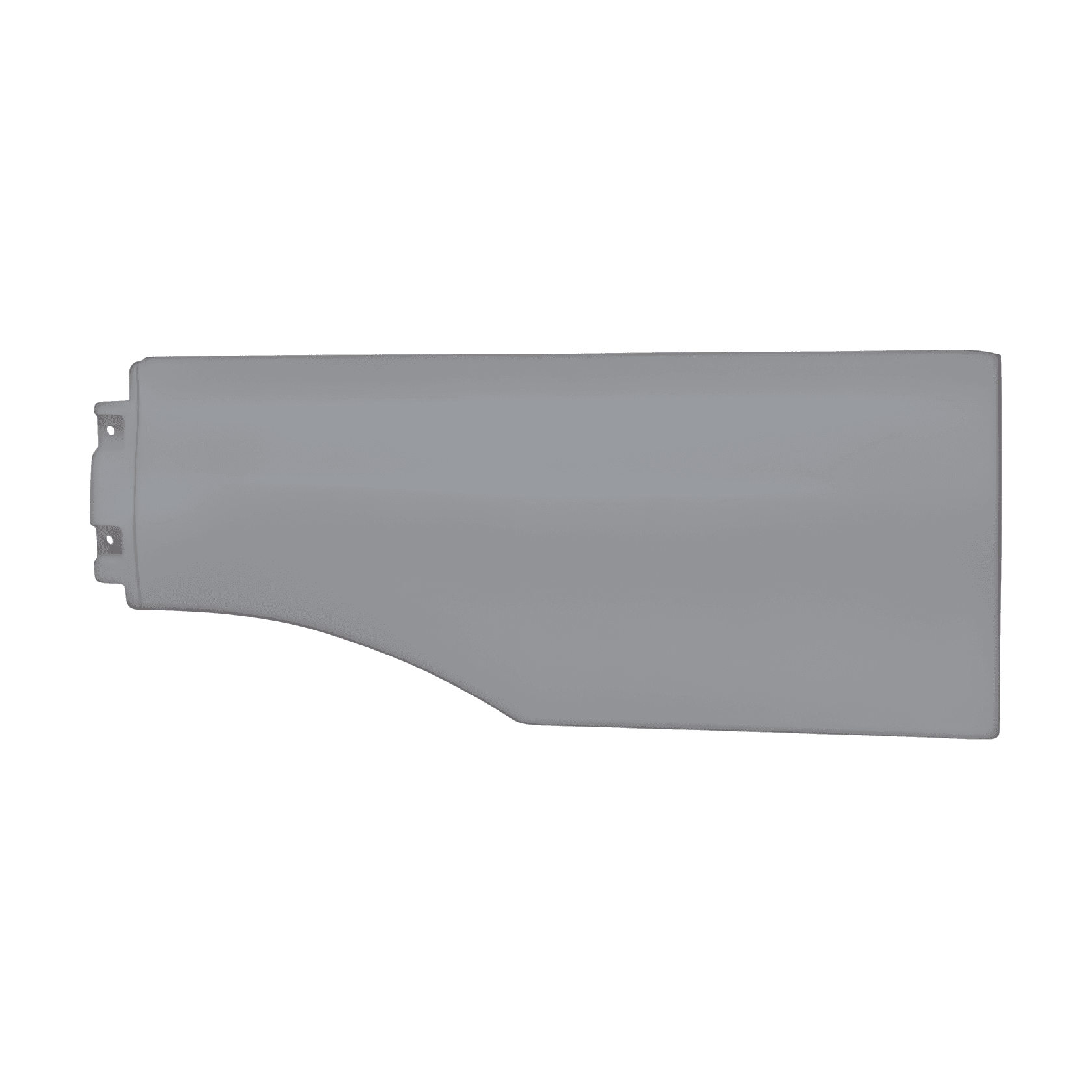 ANTEPARO TRASEIRO LE PLASTICO MAN - 2V5821109