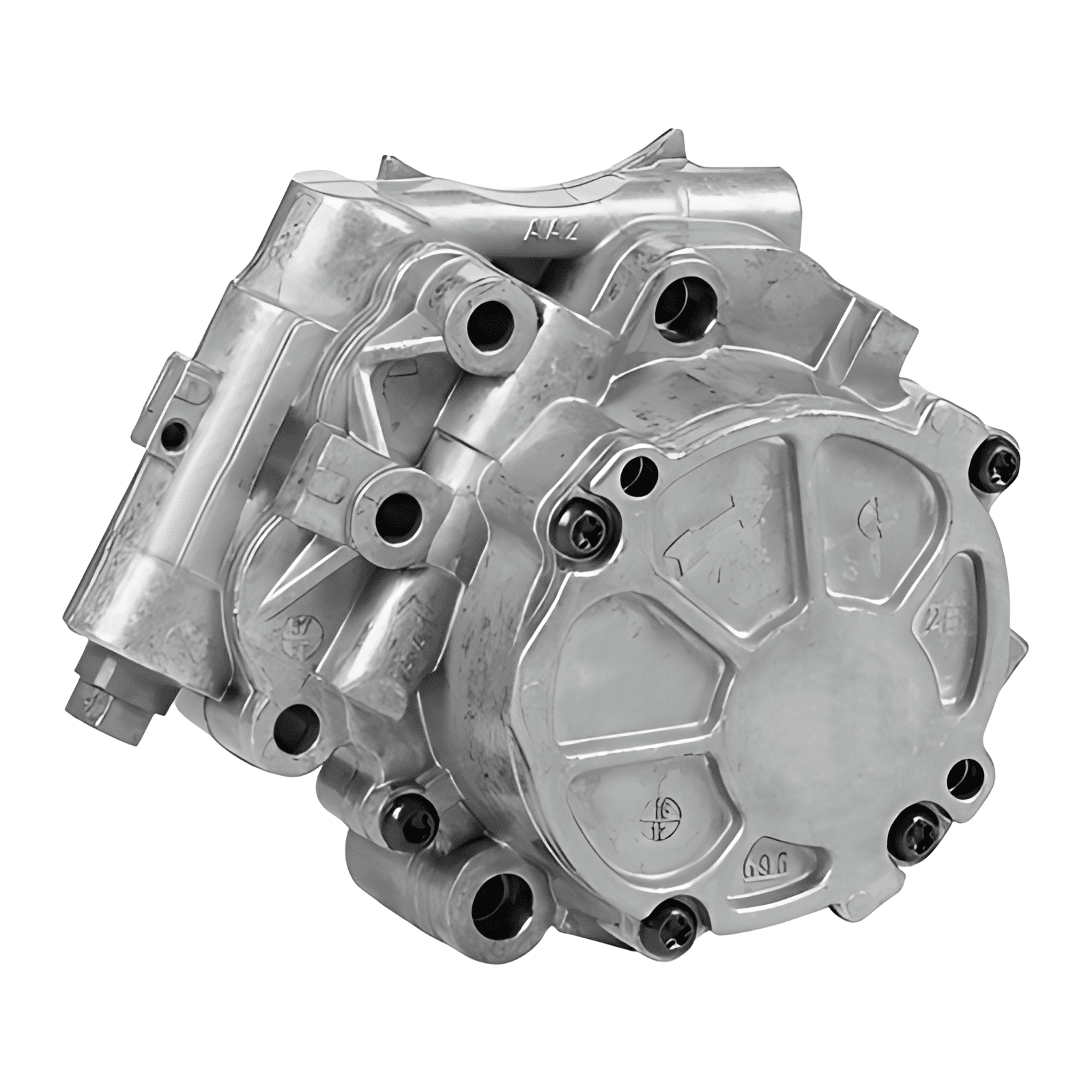 BOMBA OLEO E VACUO LUBRIFICANTE MOTOR ECOLINE 3.0 16V  F1C - 5801851153