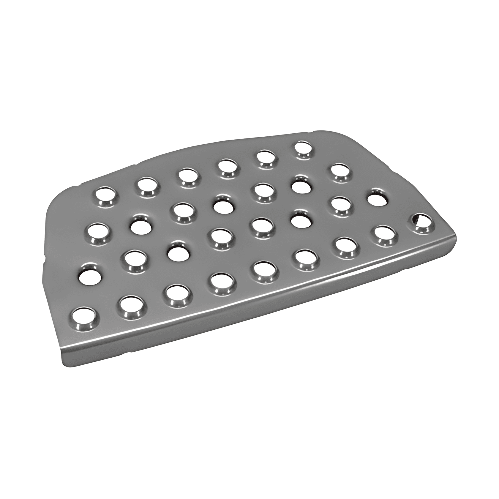 PISANTE ESTRIBO LE-LD MAN (PRIMEIRO DEGRAU) METALICO - 2V5821681