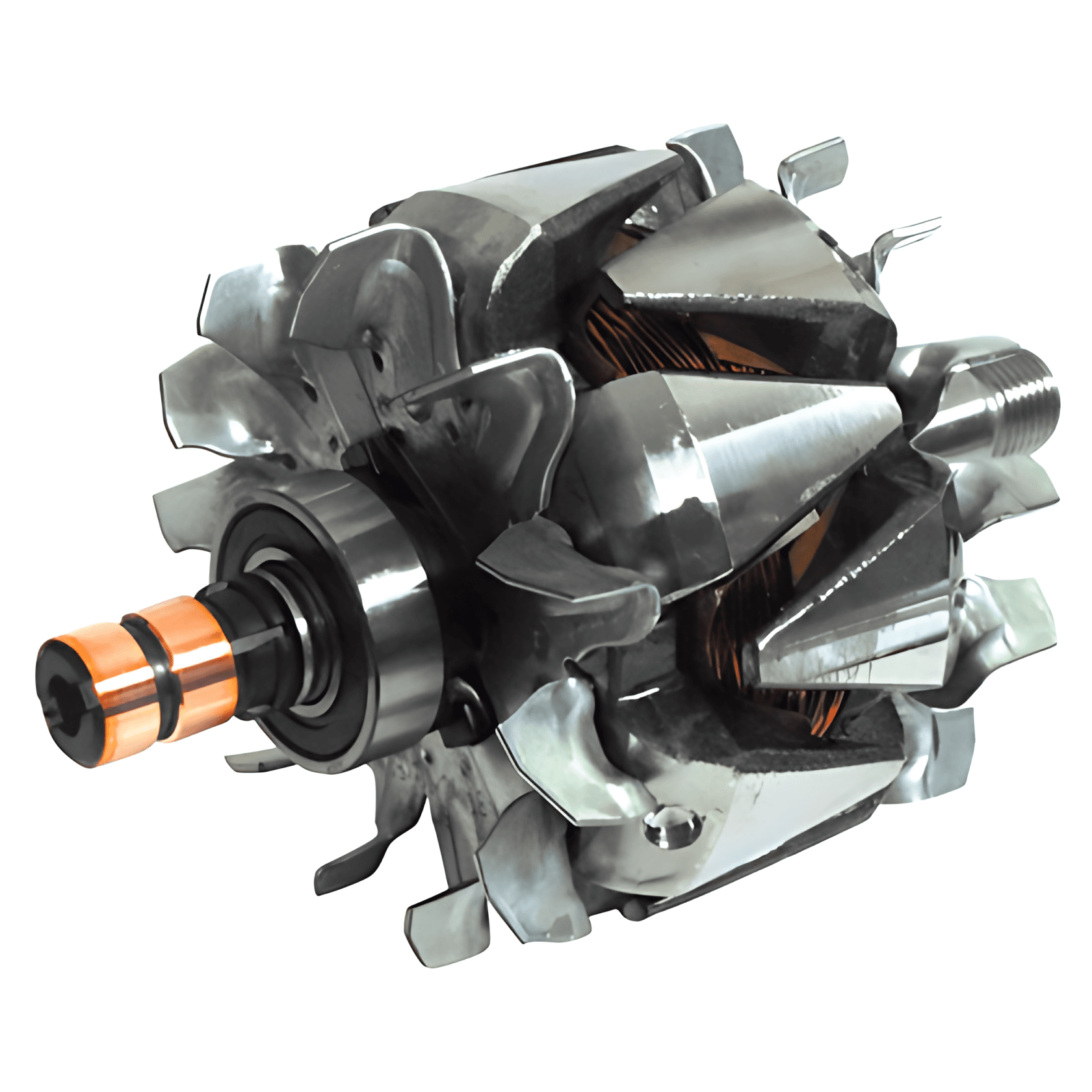 ROTOR ALTERNADOR 90A 12V - 028903213AB