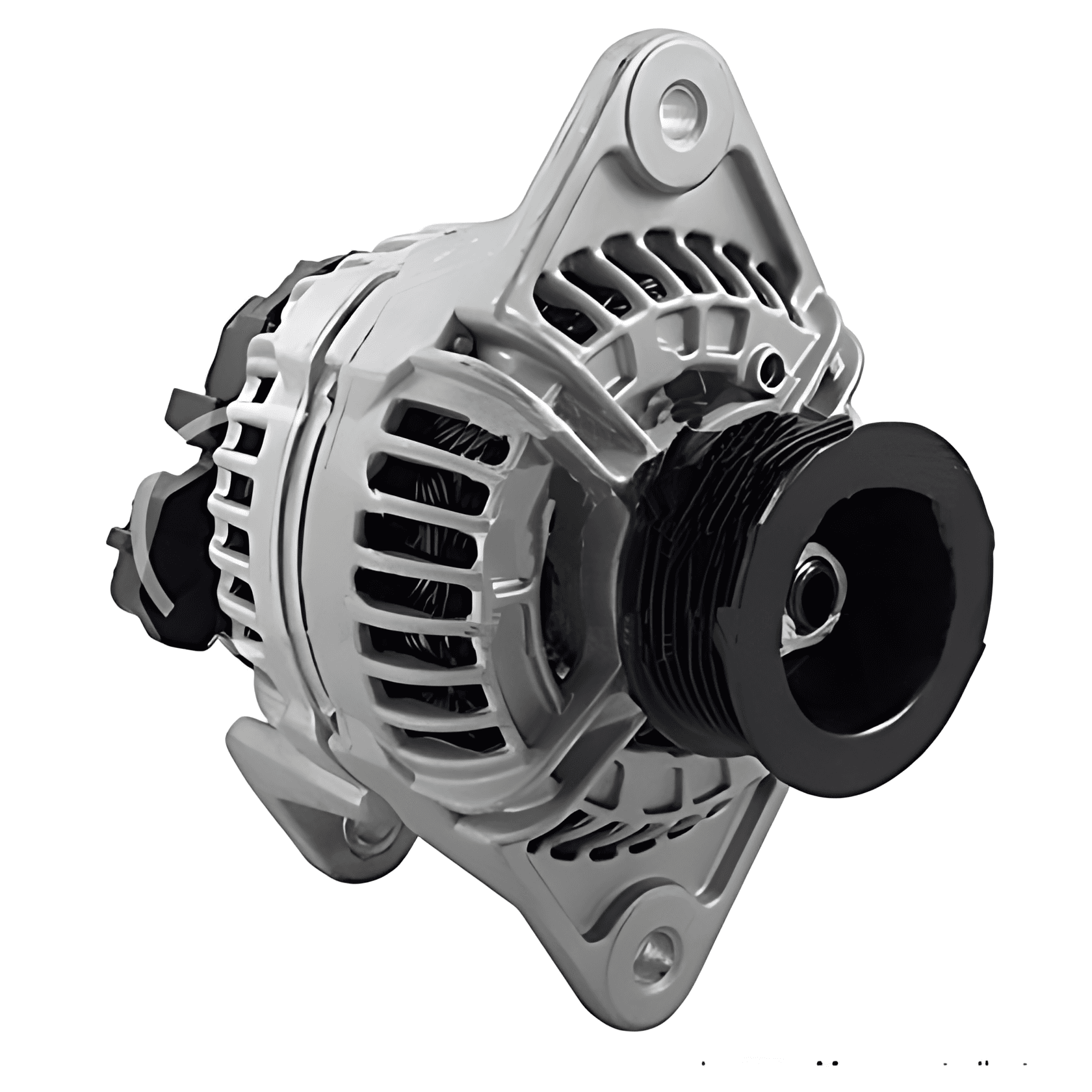 ALTERNADOR NCB1 28V 35A 80A CW (COM POLIA) - 124555129