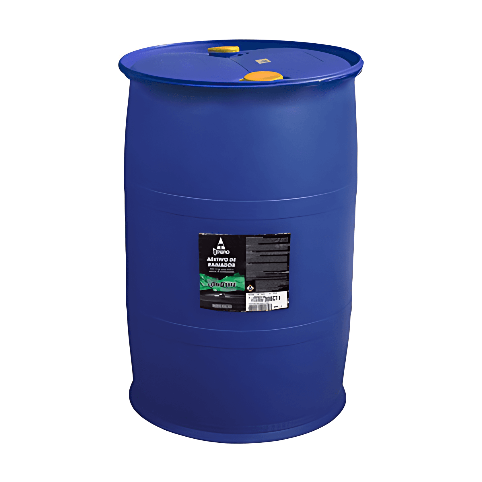 ADITIVO INORGANICO PRONTO PRA USO VERDE 200 LITROS - FLUDS834