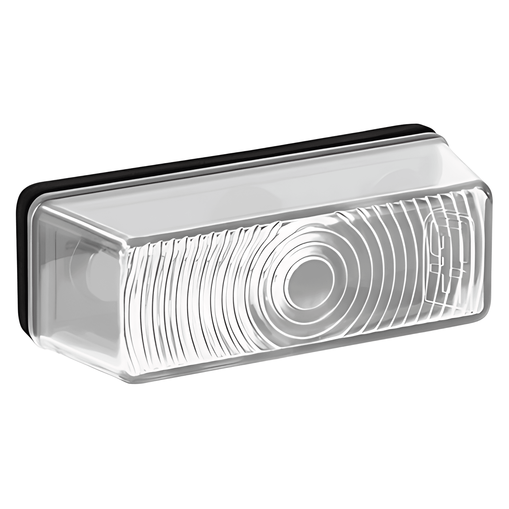 LANTERNA SETA ACRILICO CRISTAL SEM SOQUETE E LAMPADA - 2SS945051