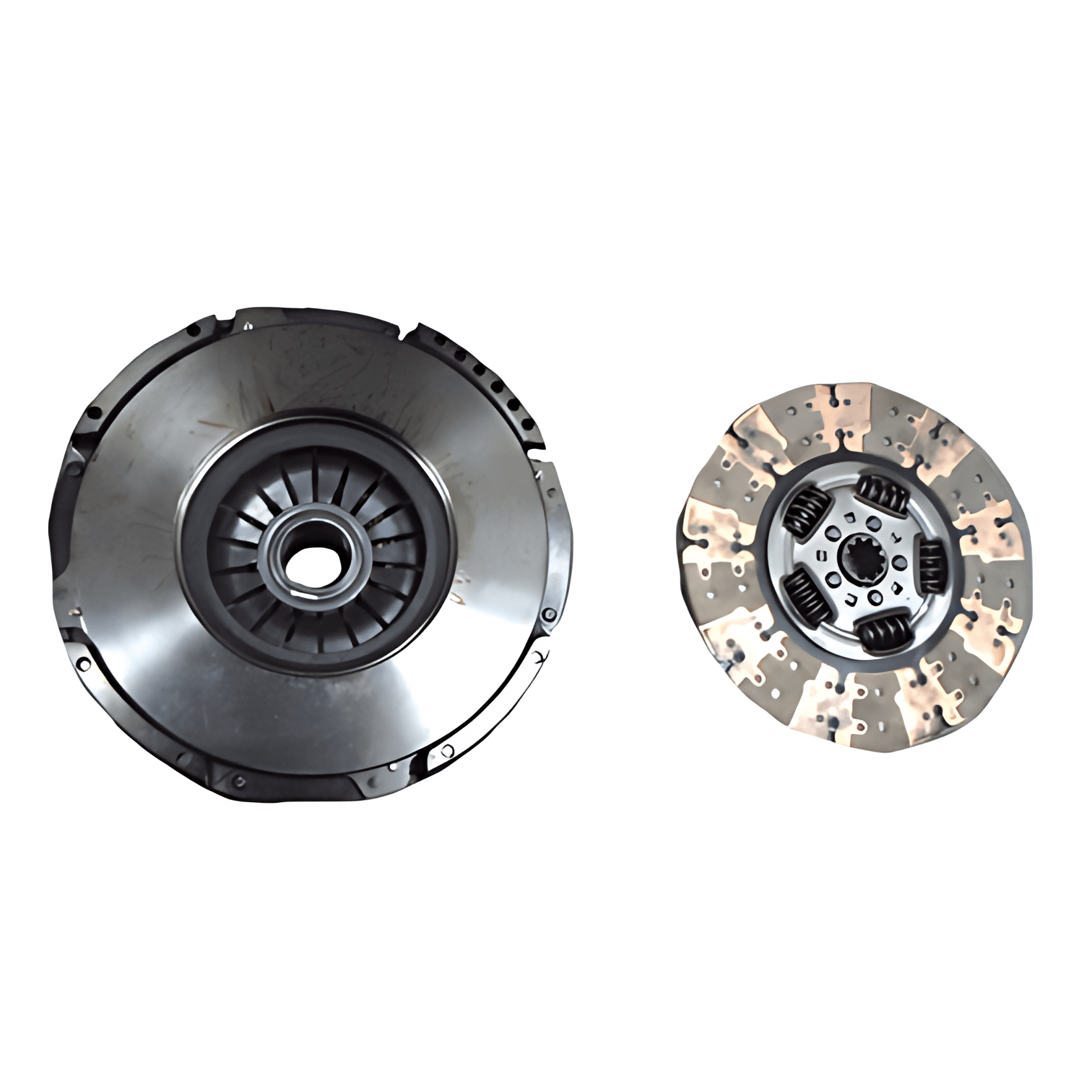 KIT EMBREAGEM 395MM - 104754-2