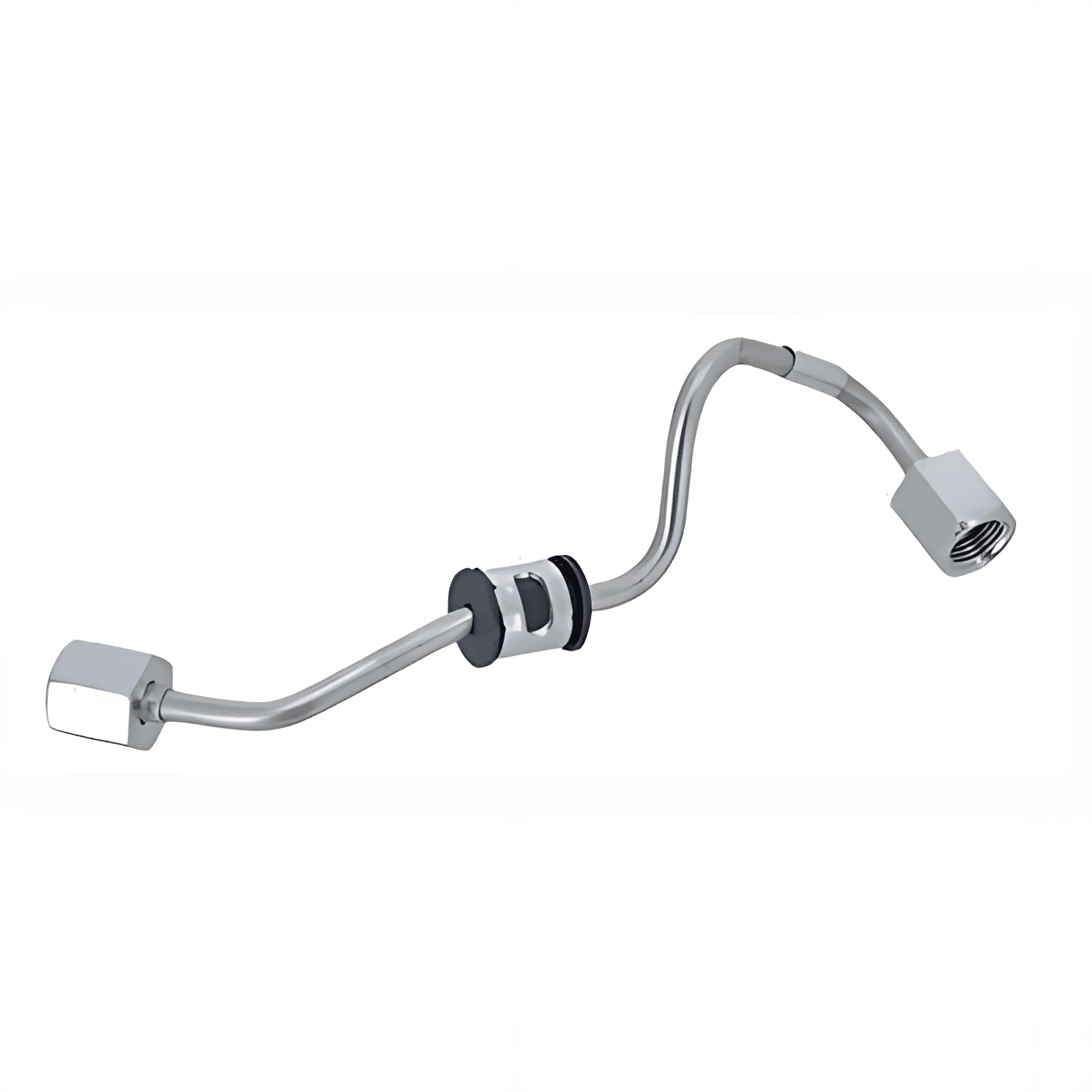 TUBO INJETOR COMMORAIL MOTOR FPT 6 CILINDROS - 504048157