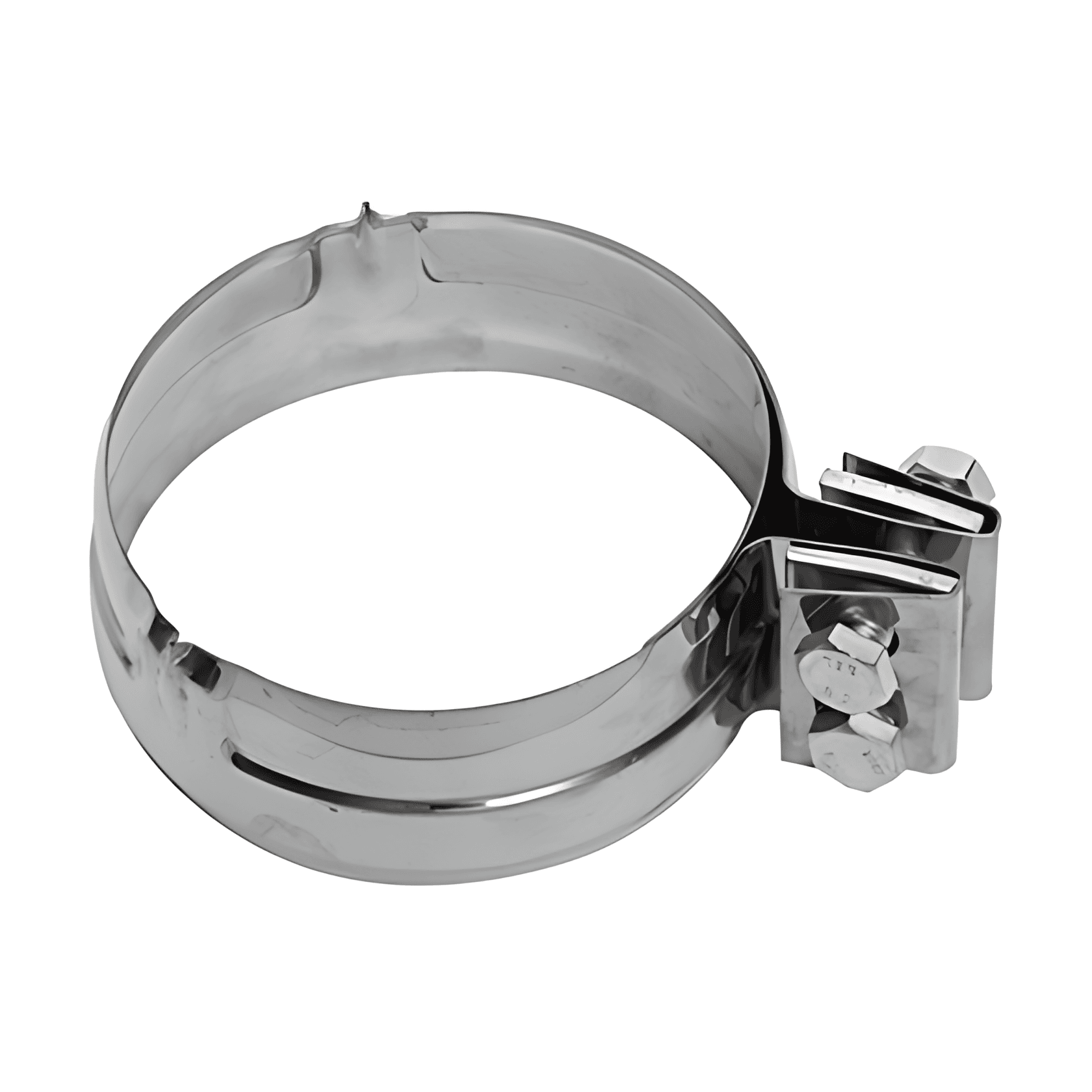 ABRACADEIRA INOX FLEXIVEL ESCAPAMENTO - 20455908