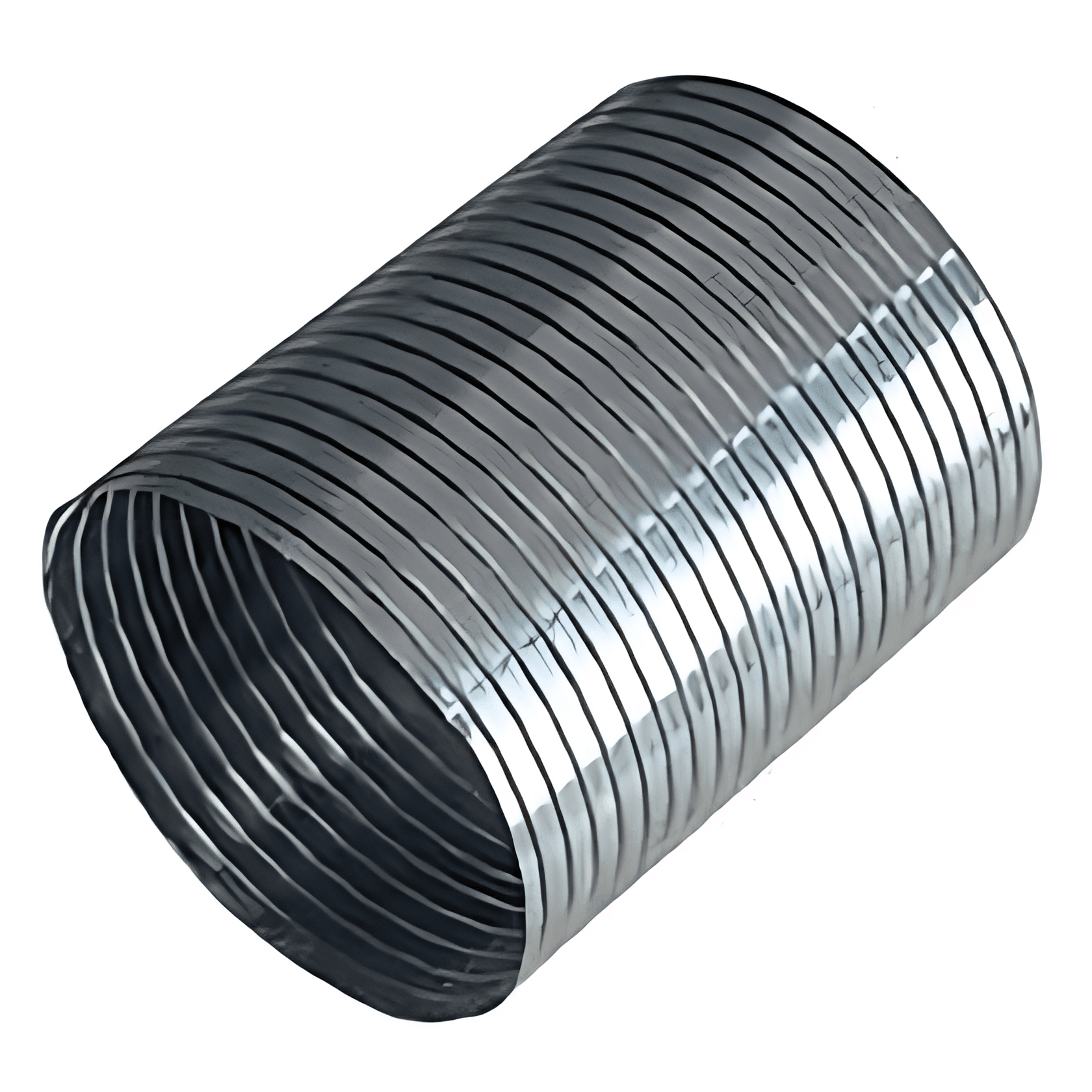 FLEXIVEL ESCAPE CURTO 5 135MM INOX - 20442244