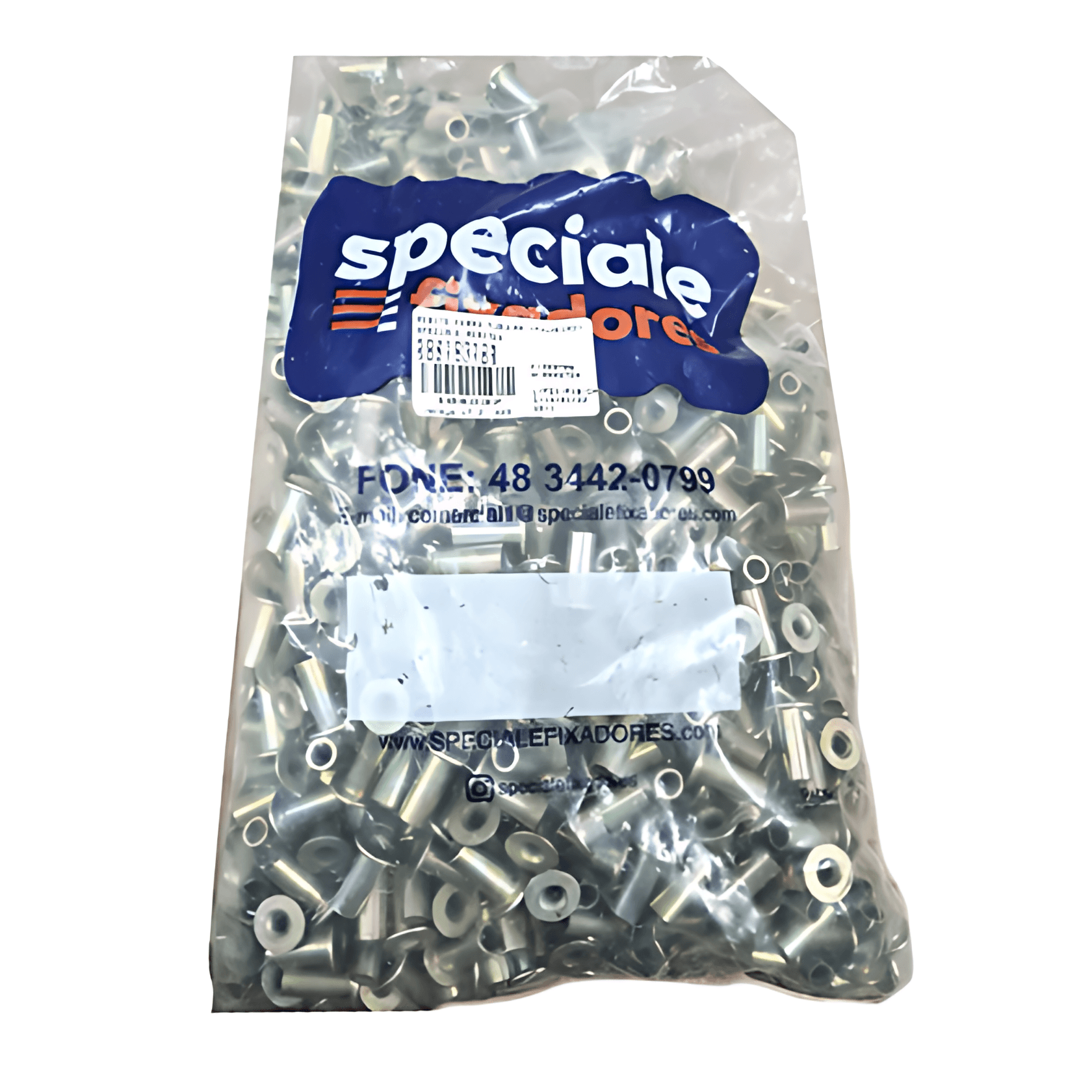REBITE FERRO TUBULAR (MILHEIRO) 8X18FT - 502100103
