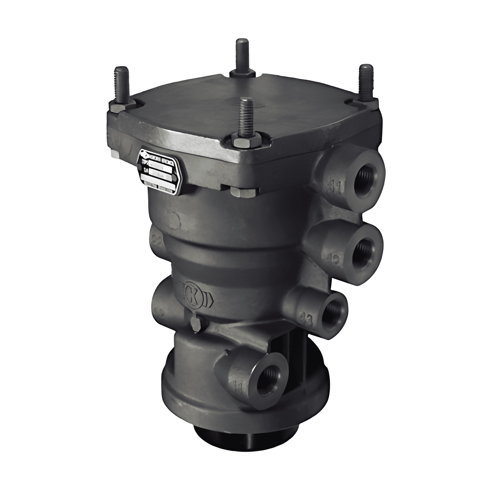 VALVULA DISTRIBUIDORA CONTROLE CARRETA - 503347029