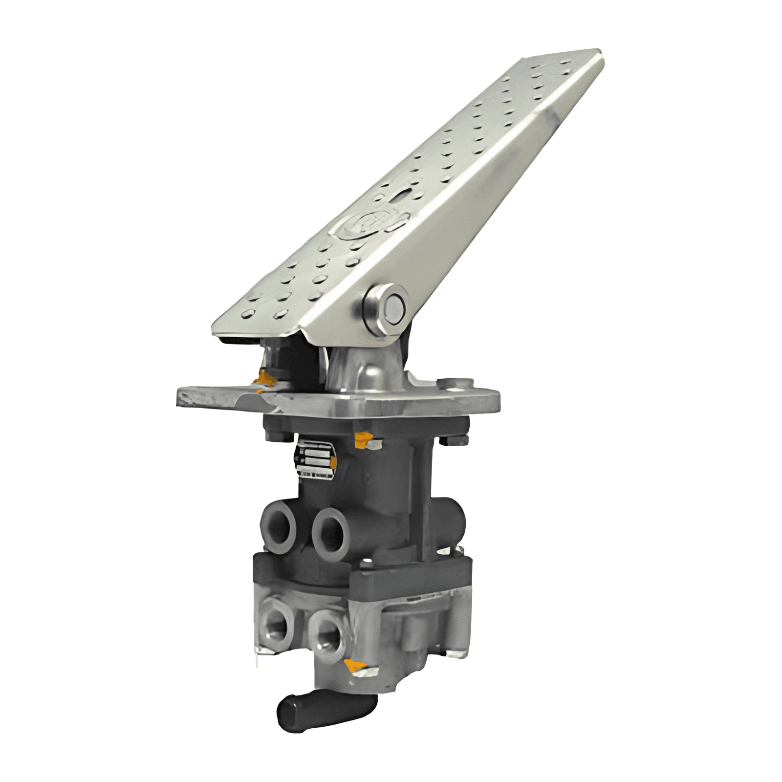 VALVULA PEDAL COM PEDALEIRA COMPLETA - 0024313905