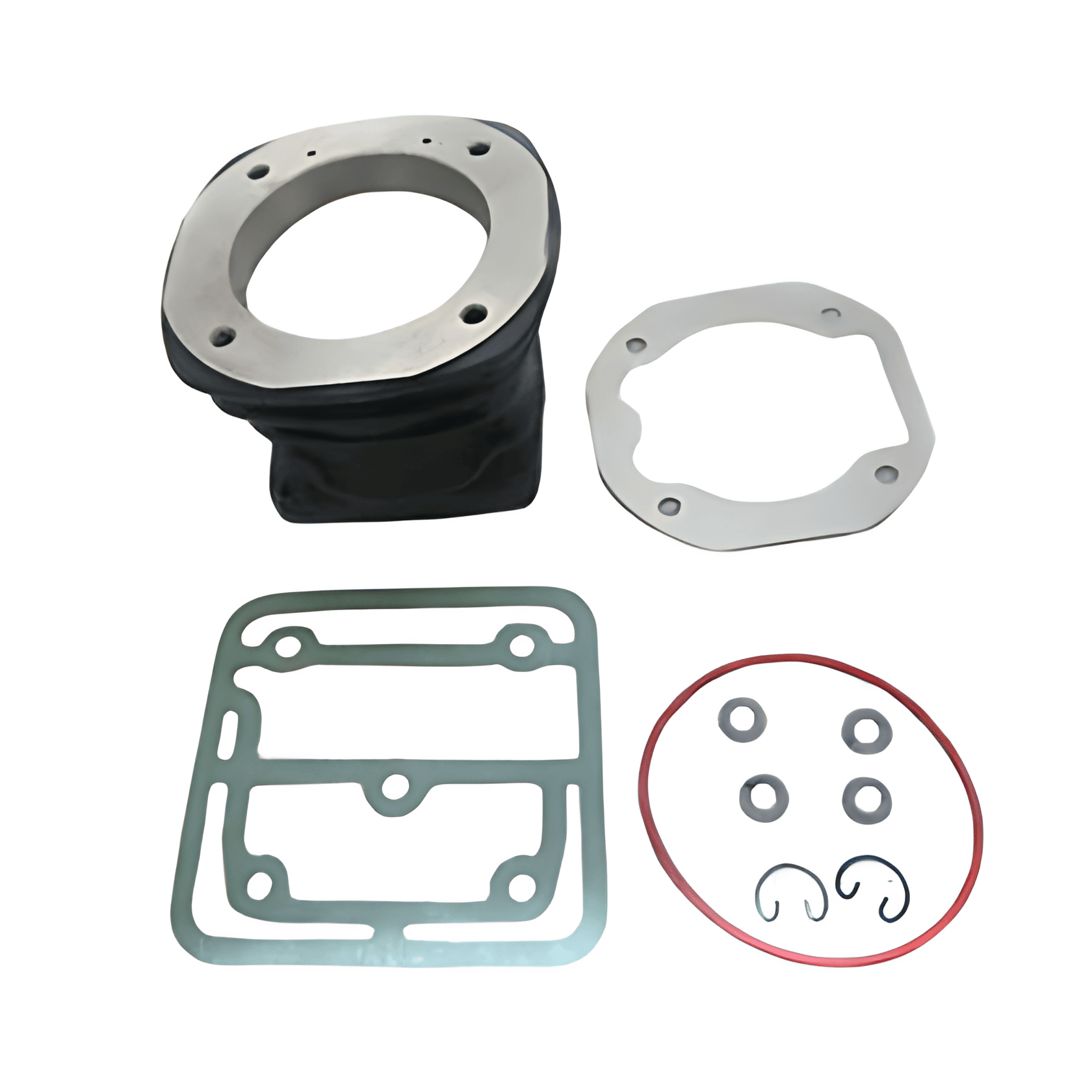 KIT COMPONENTES COMPRESSOR AR VOLVO - 8127801