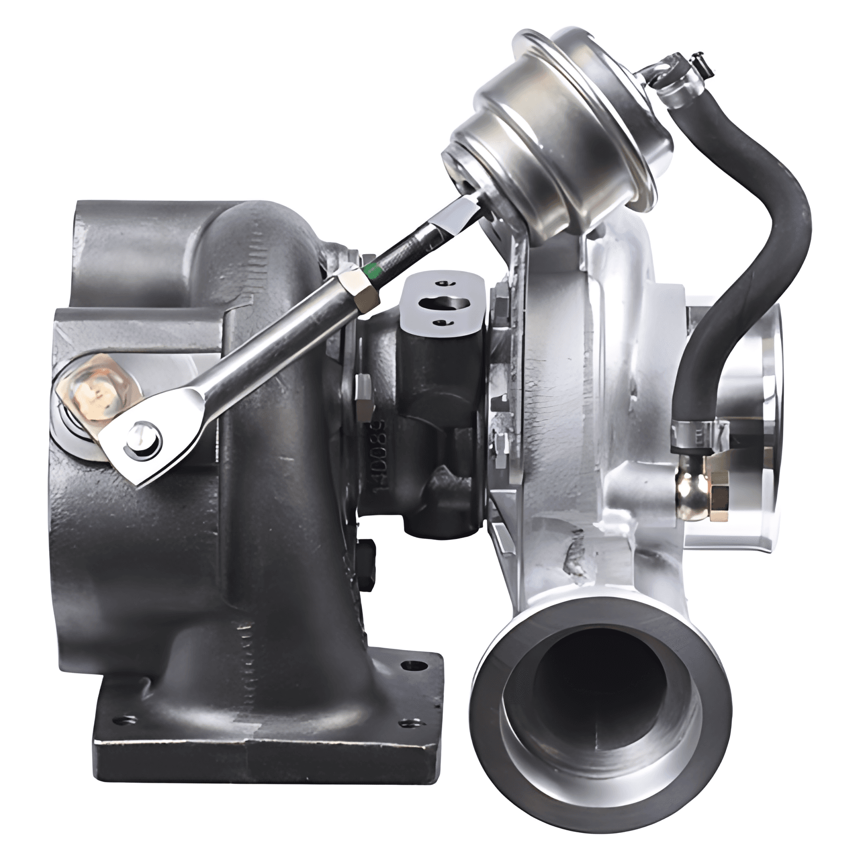 TURBO K16 VALVULADO TITANIUN REMAN - 3740960599