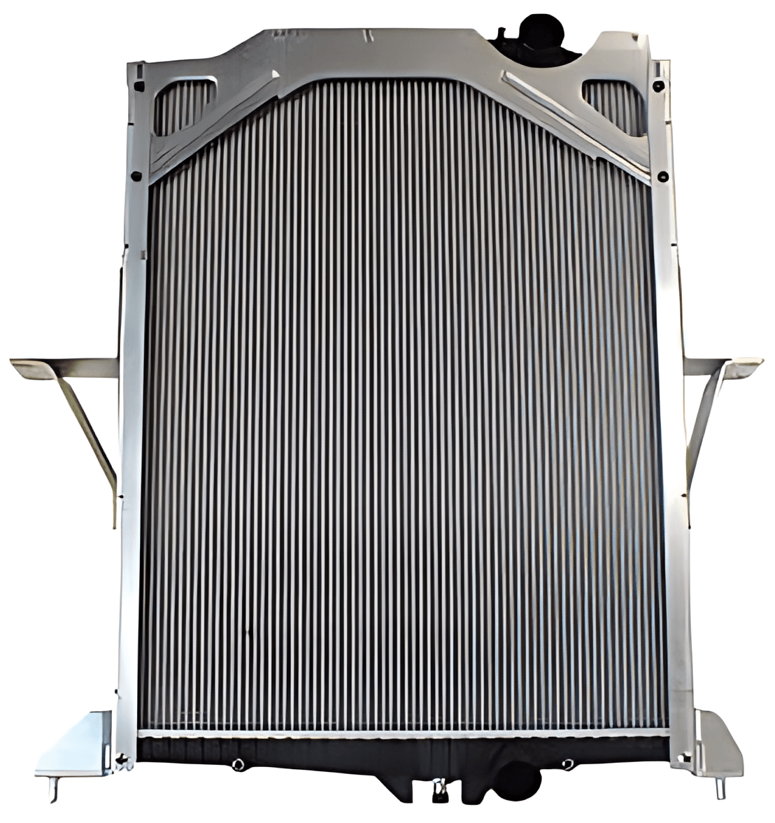 RADIADOR AGUA MOTOR D10B - CR1557000P
