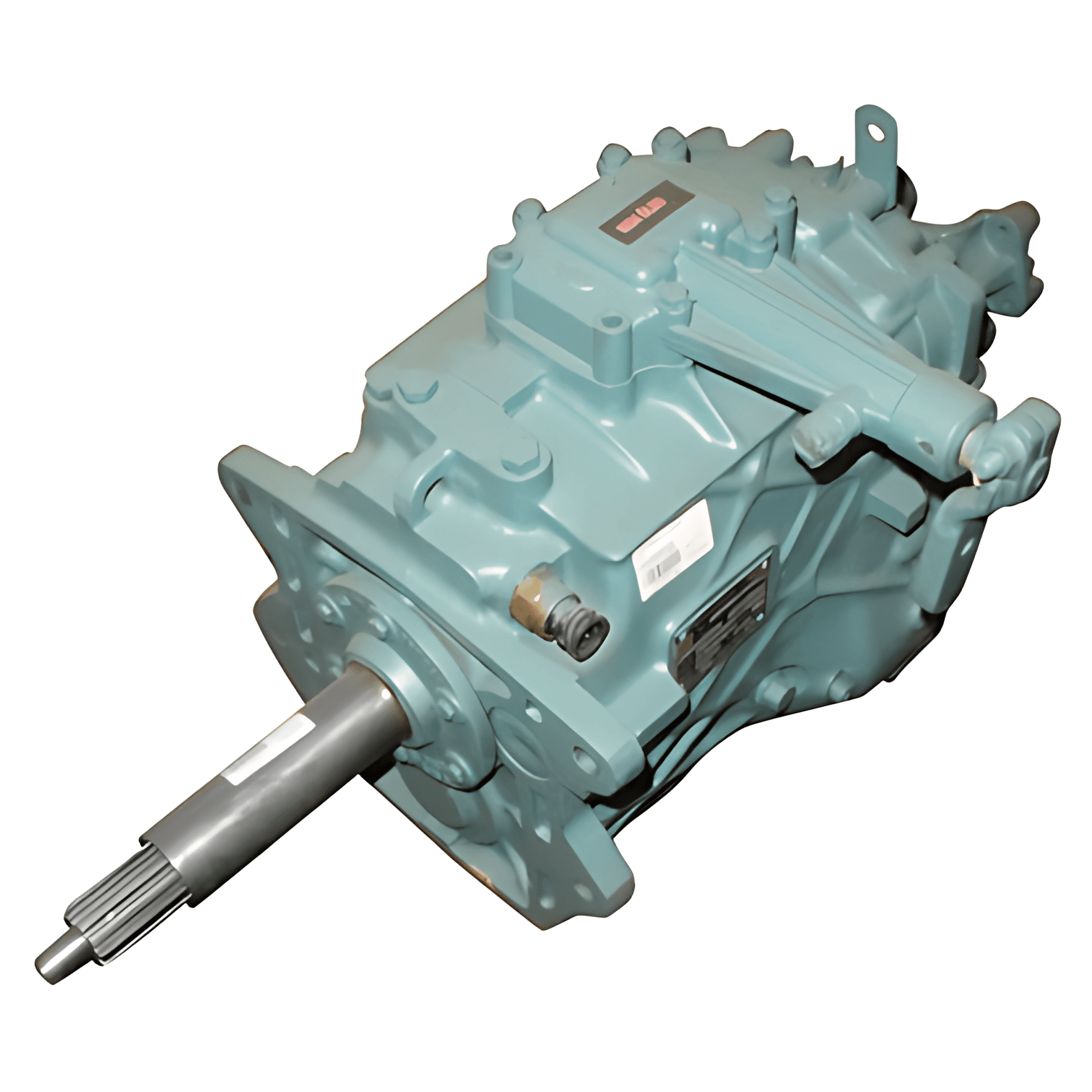 CAIXA CAMBIO ZF S5420 - 2R0300040E