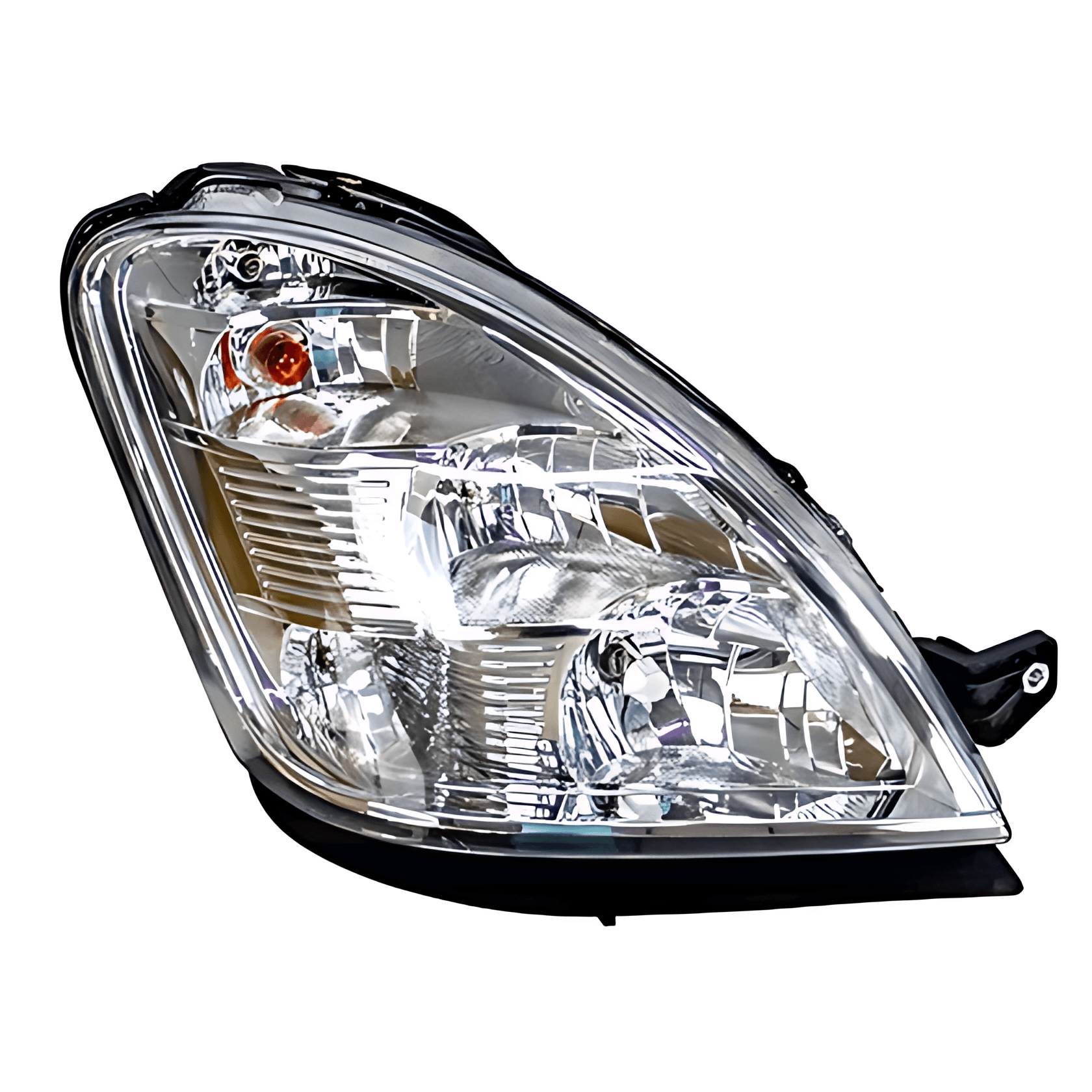 FAROL LADO DIREITO  AUXILIAR NEBLINA PISCA ( REGULAGEM MANUAL ) - 8971116