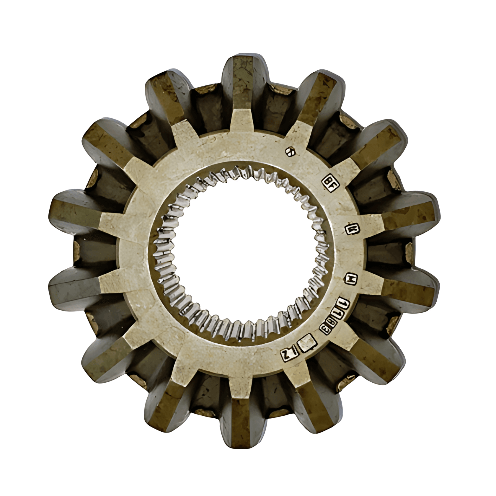 ENGRENAGEM PLANETARIA DIFERENCIAL RS145 MS145 ( 41 ESTRIAS ARRUELA FINA  ) - TE3525159